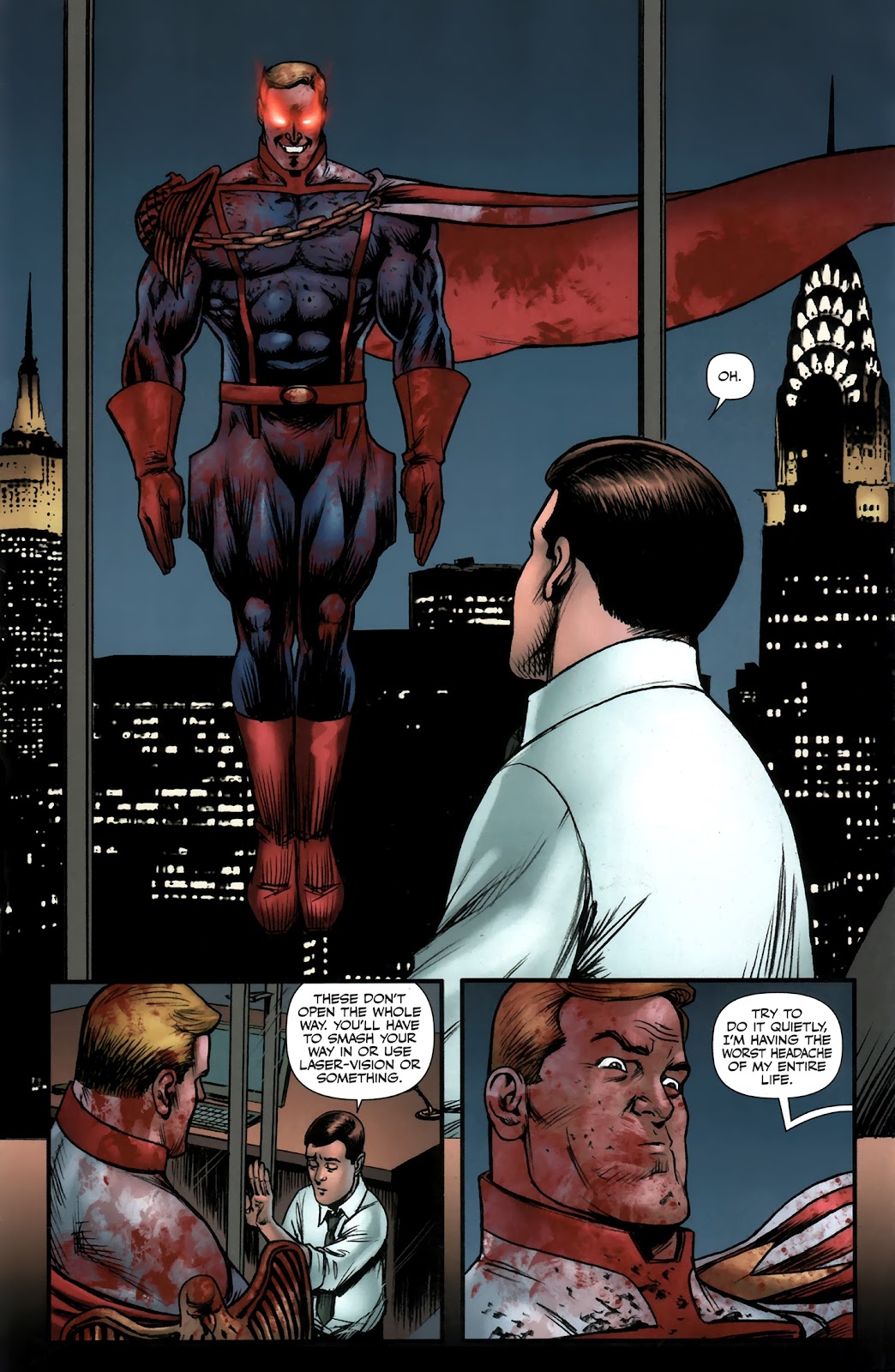 The Boys Issue #64 - Page 7