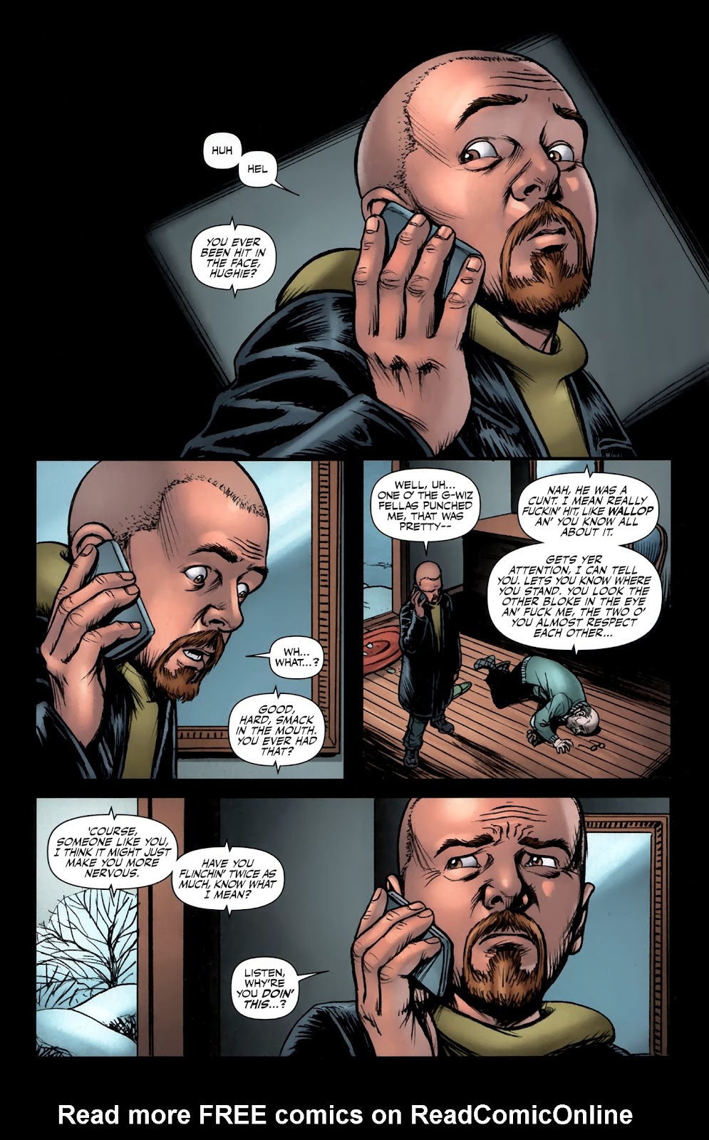 The Boys Issue #69 - Page 11