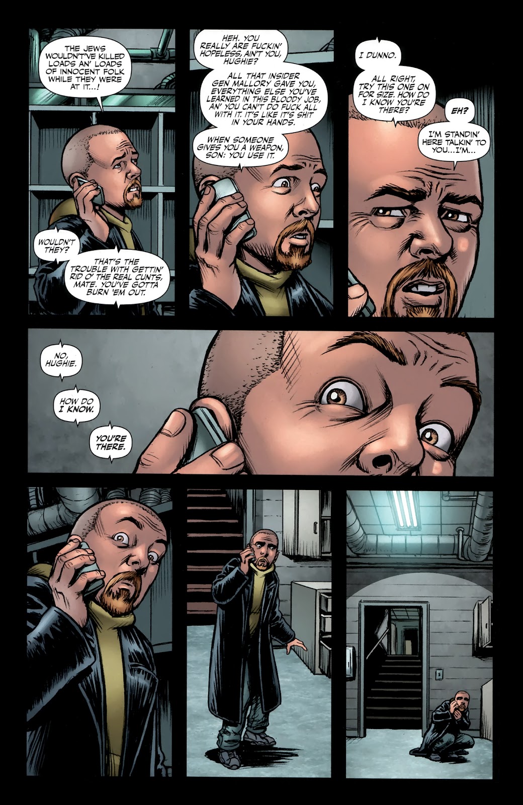 The Boys Issue #69 - Page 15