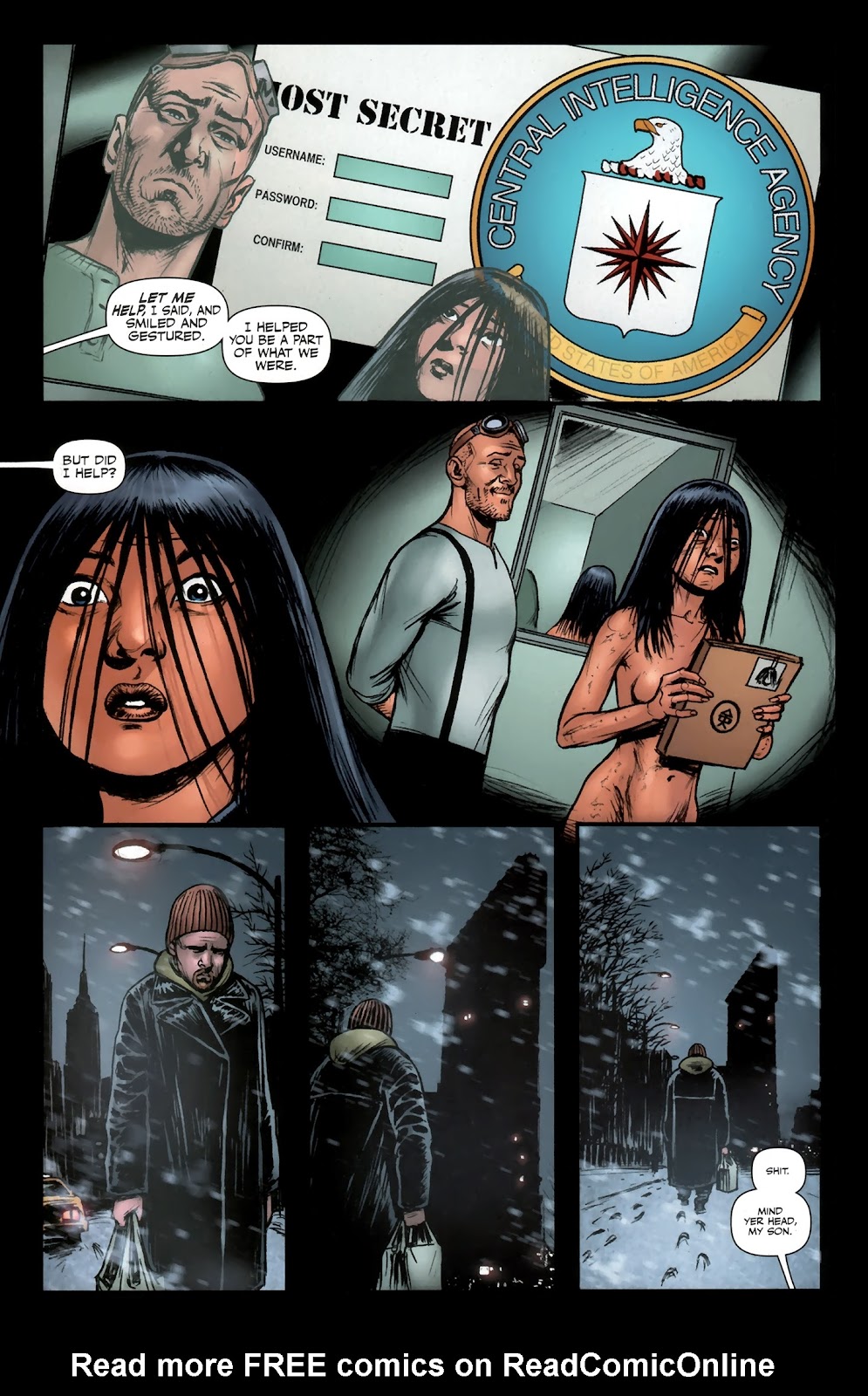 The Boys Issue #69 - Page 18