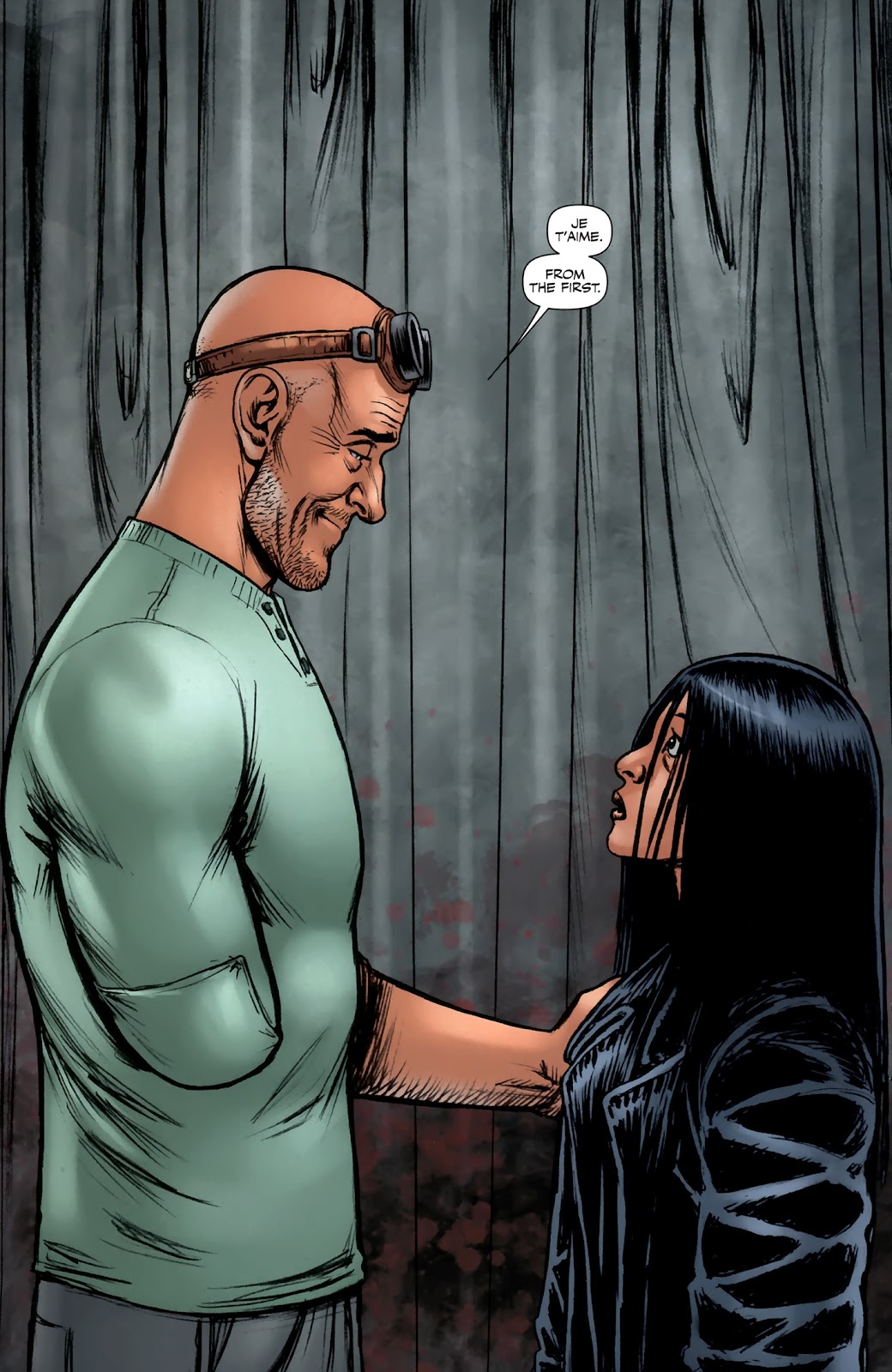 The Boys Issue #69 - Page 20