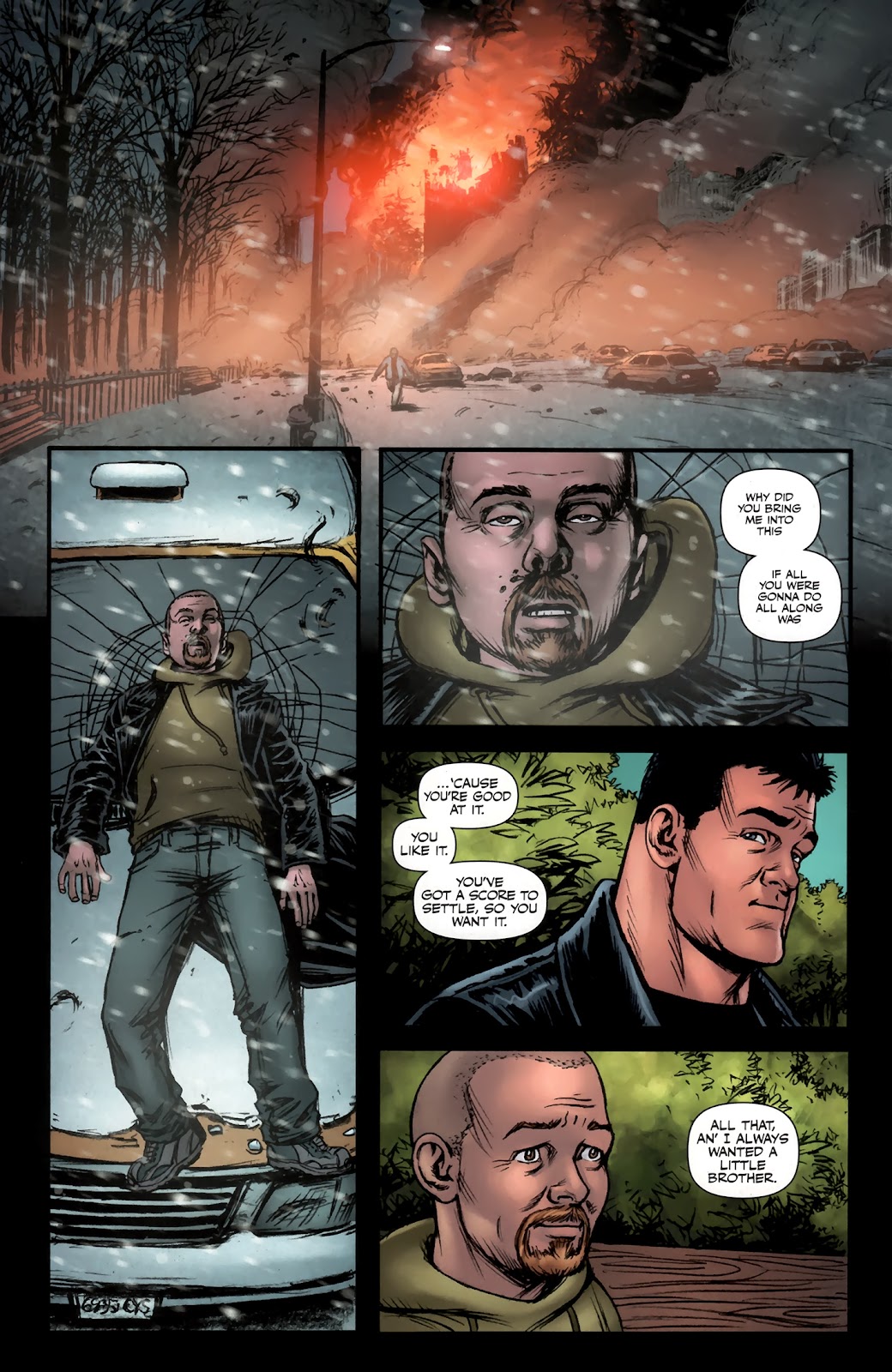 The Boys Issue #69 - Page 22