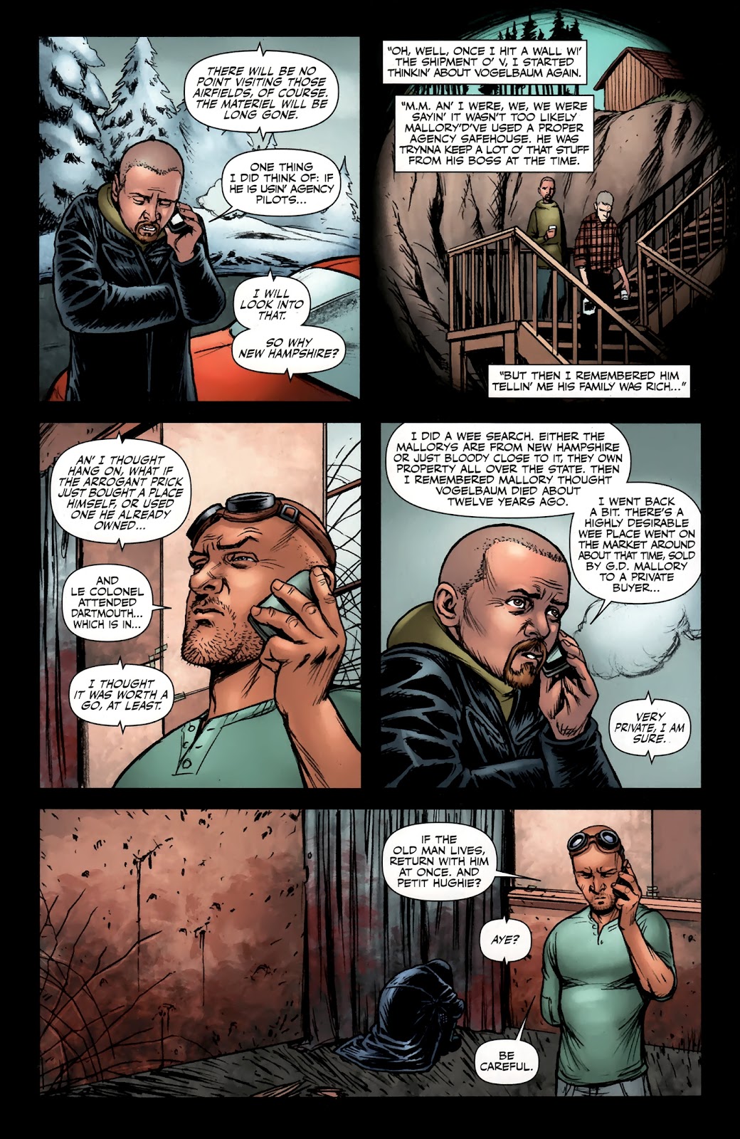 The Boys Issue #69 - Page 8