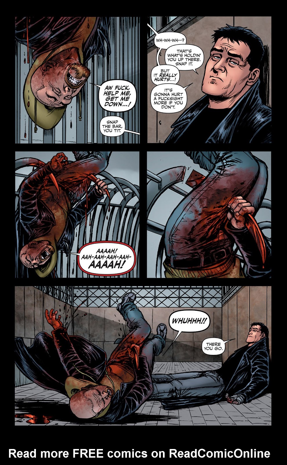 The Boys Issue #71 - Page 4