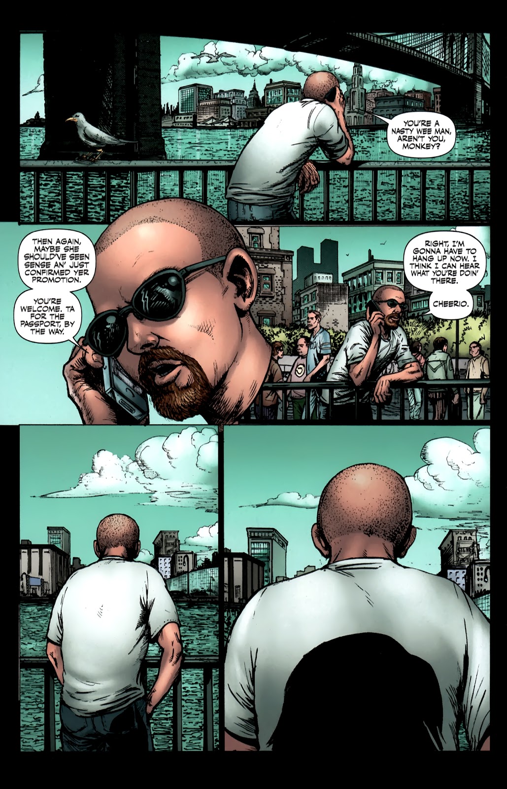 The Boys Issue #72 - Page 15