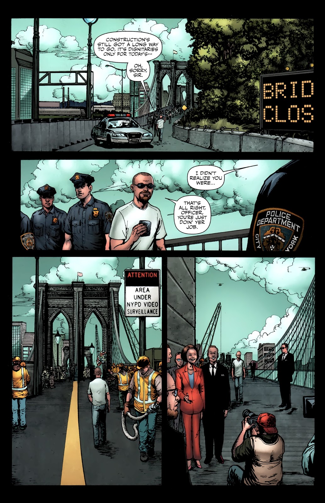 The Boys Issue #72 - Page 6