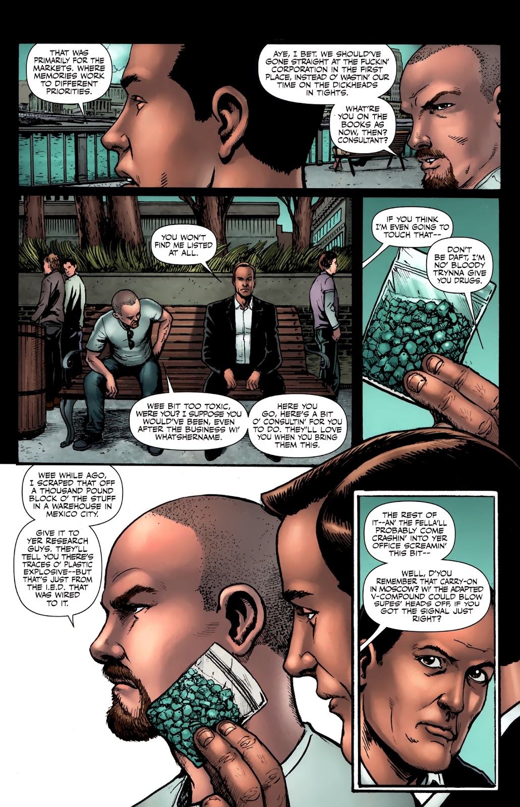 The Boys Issue #72 - Page 9