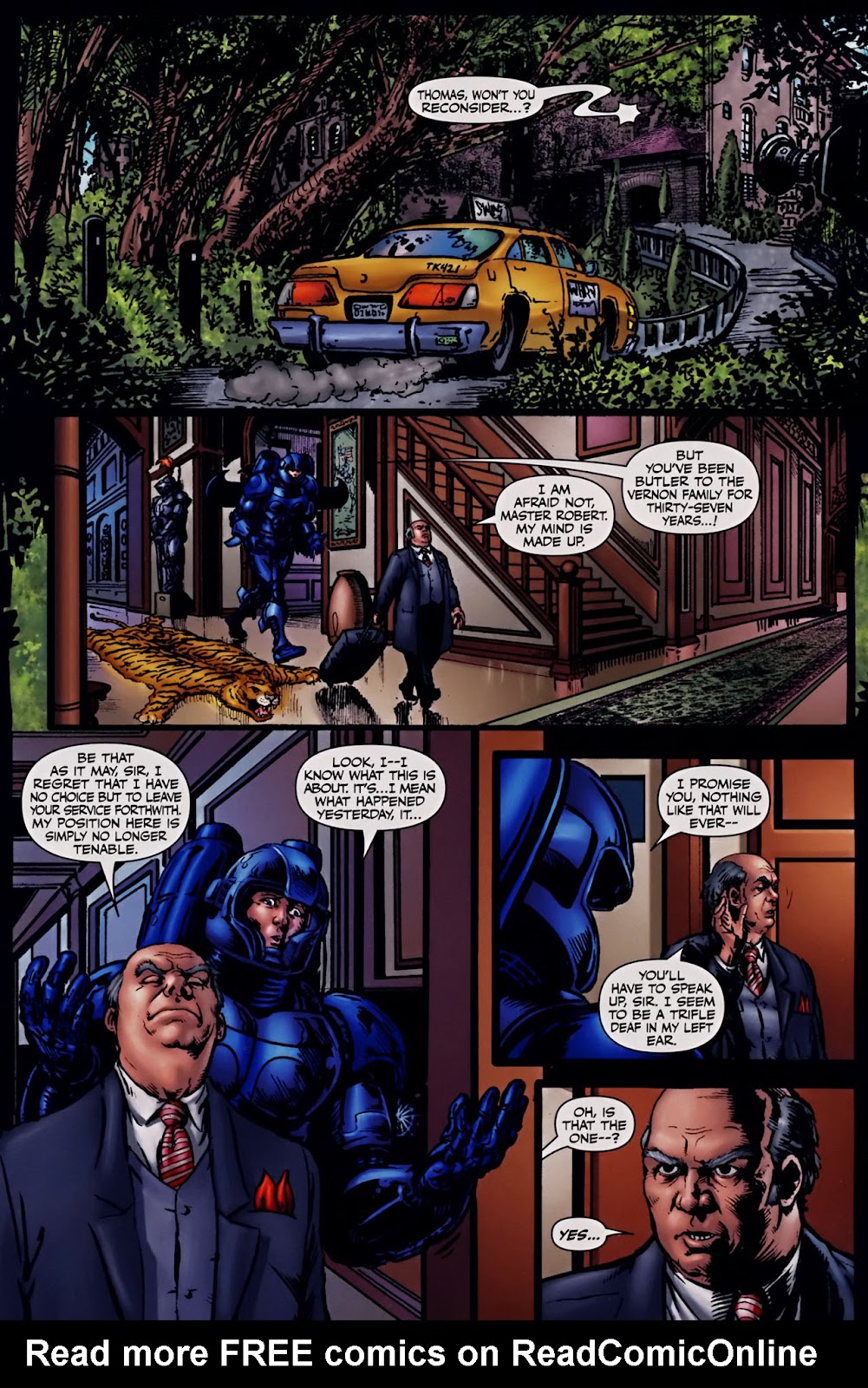 The Boys Issue #8 - Page 7