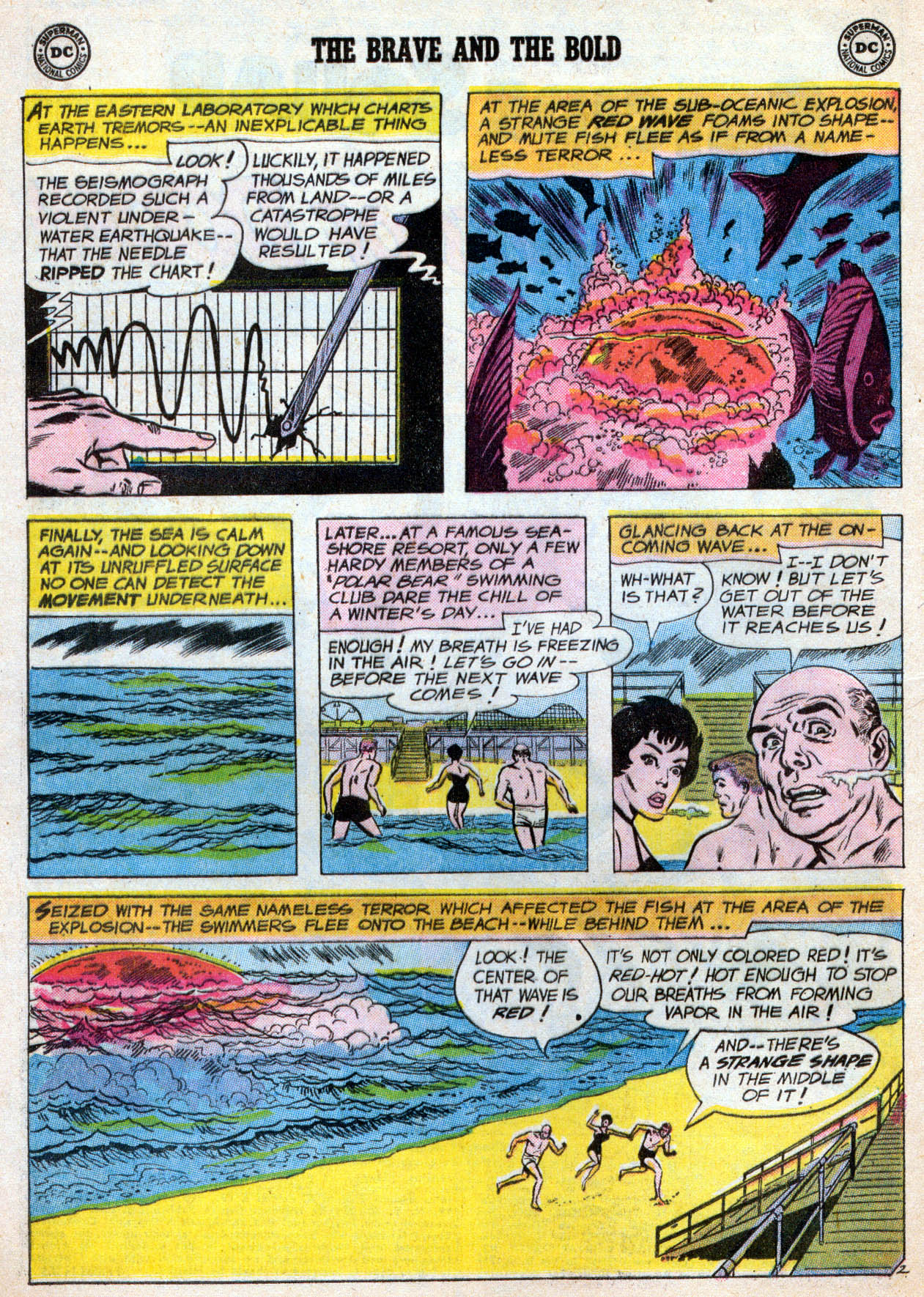 The Brave and the Bold (1955) Issue #25 - Page 4