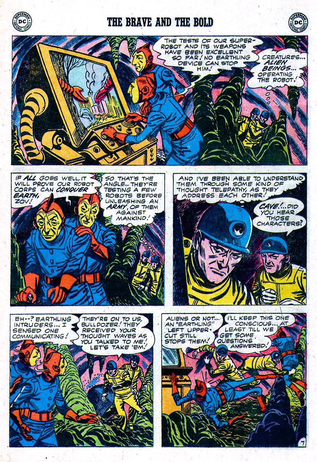 The Brave and the Bold (1955) Issue #33 - Page 9