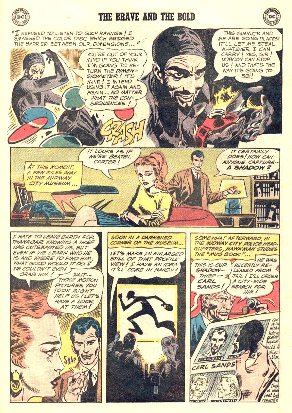 The Brave and the Bold (1955) Issue #36 - Page 29