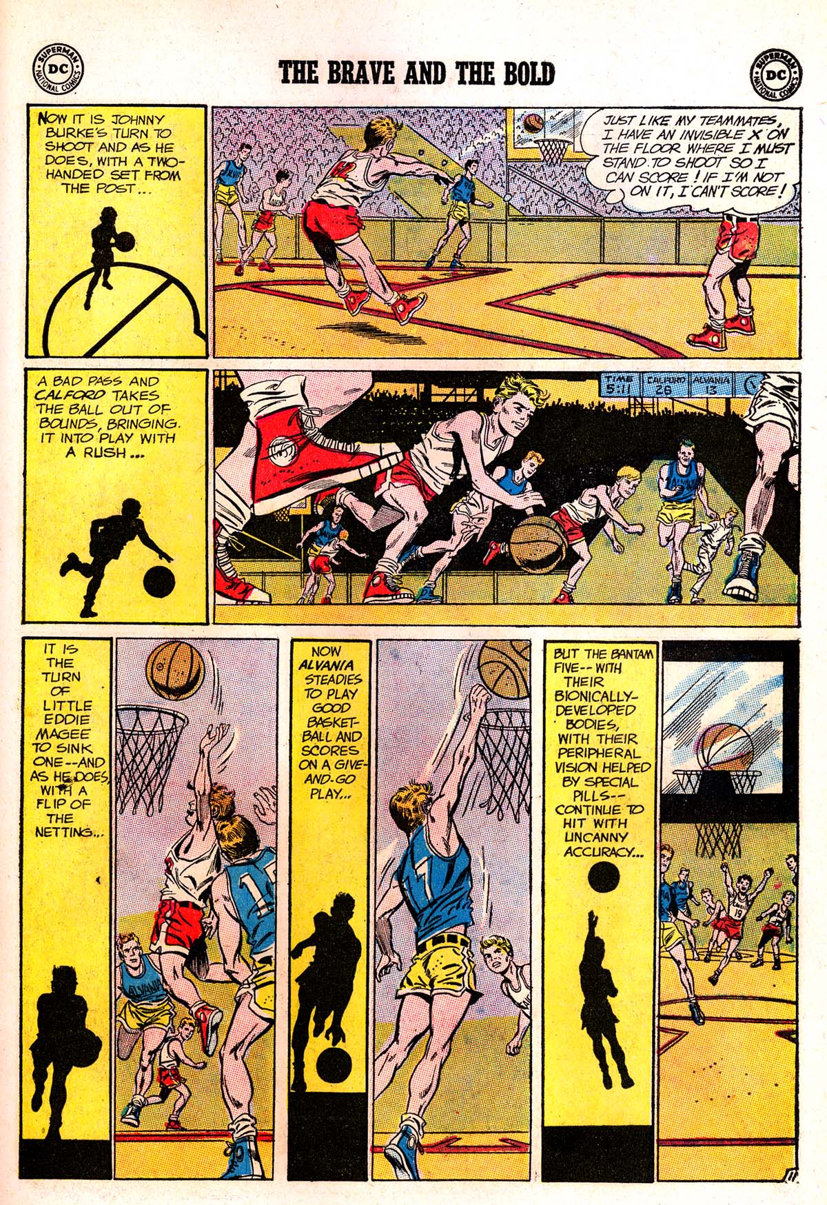 The Brave and the Bold (1955) Issue #46 - Page 15