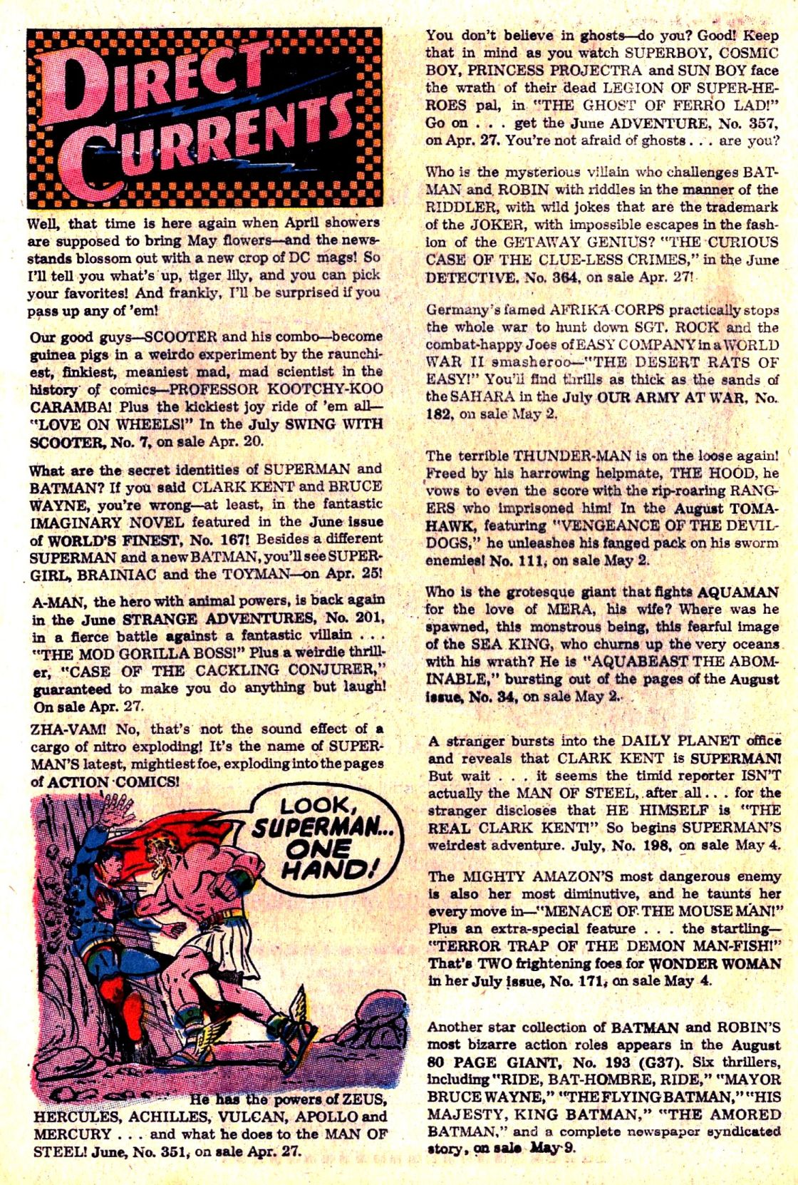 The Brave and the Bold (1955) Issue #72 - Page 24