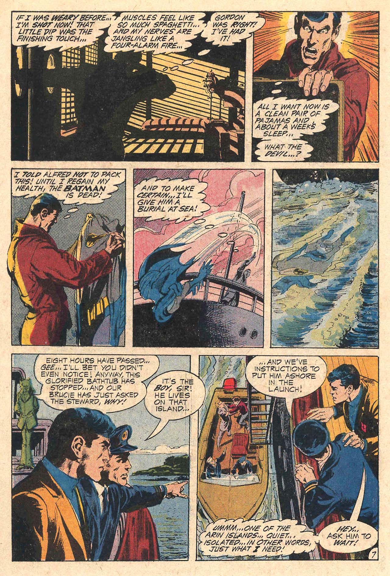 The Brave and the Bold (1955) Issue #93 - Page 10
