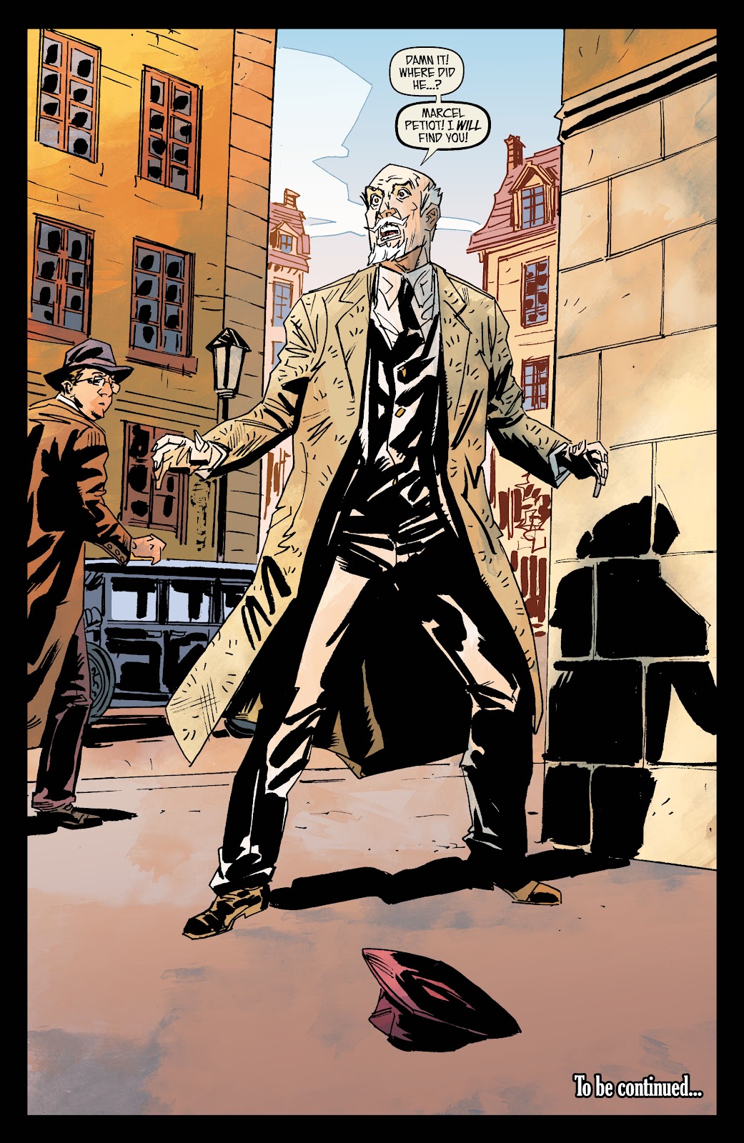 The Butcher of Paris Issue #3 - Page 23