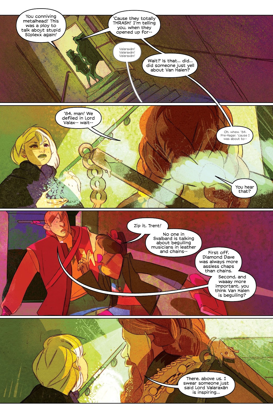 The Cabinet (2024) Issue #3 - Page 17
