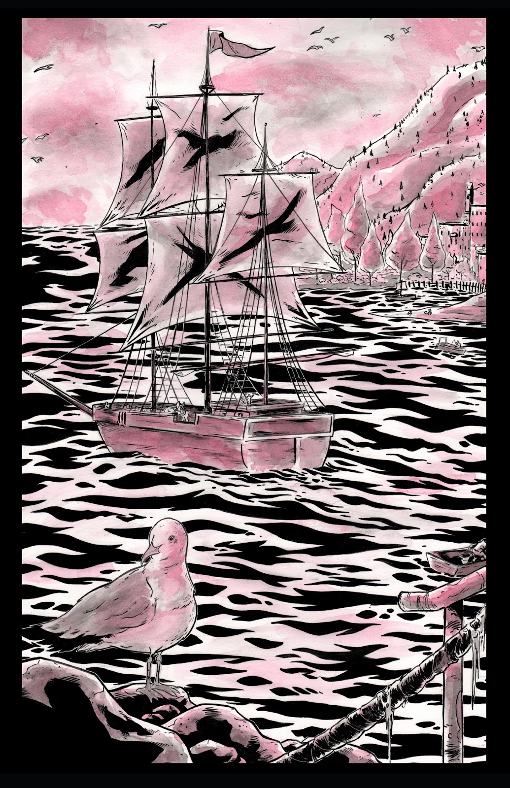 The Cabinet TPB - Page 43