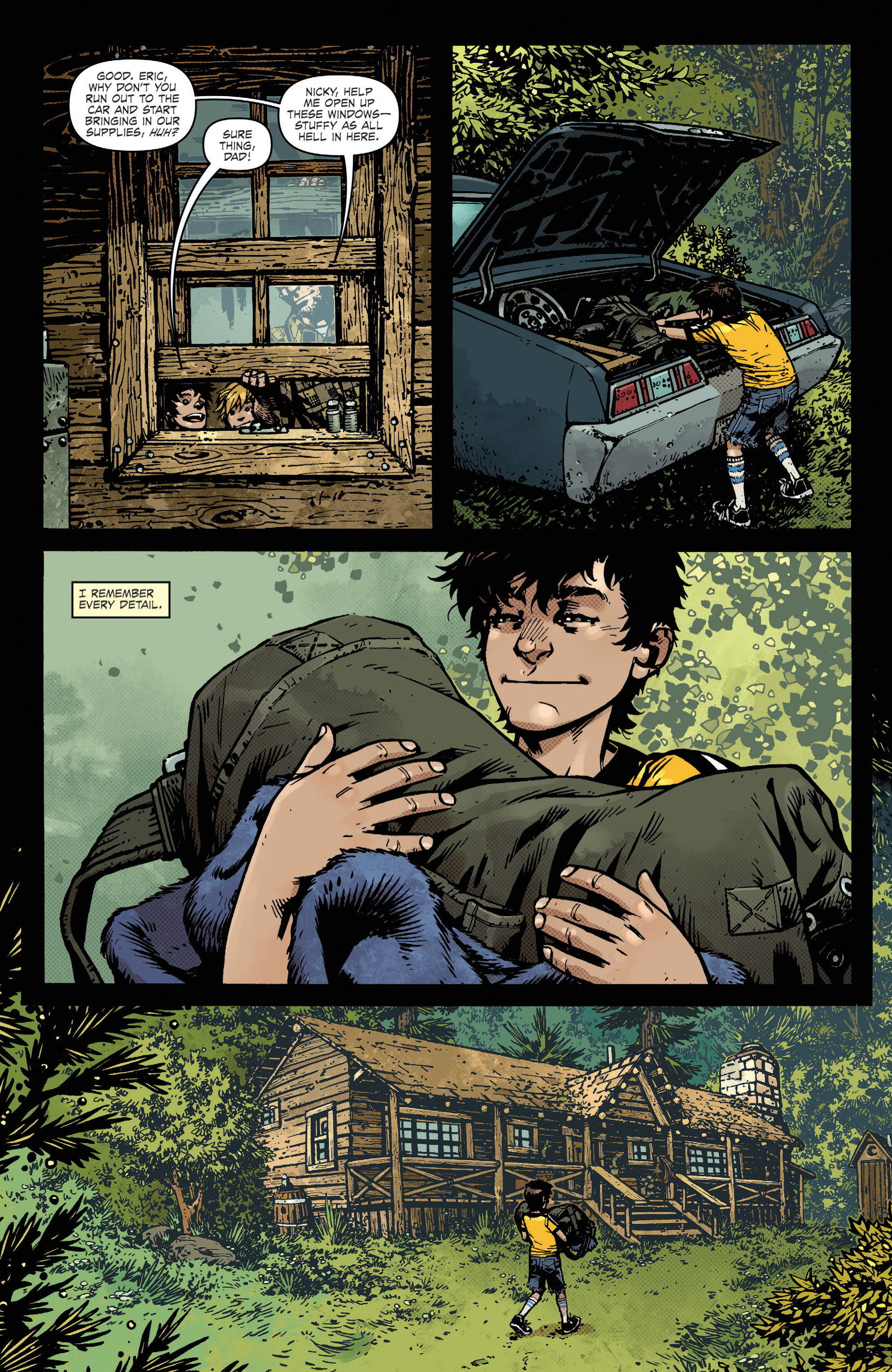 The Cape: Fallen _TPB - Page 13