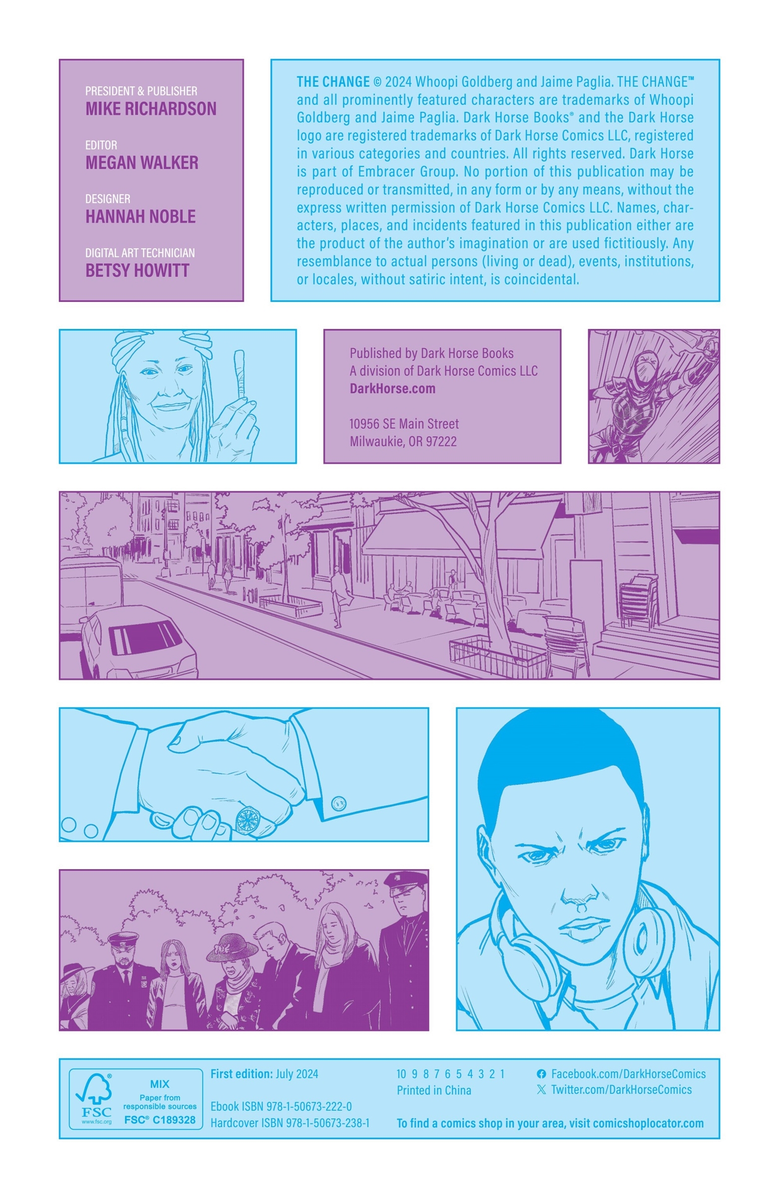 The Change Full - Page 4