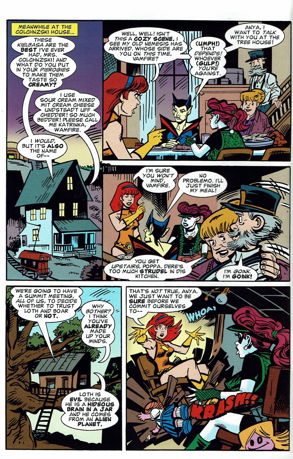 The Charlton Arrow (2017) Issue #3 - Page 7