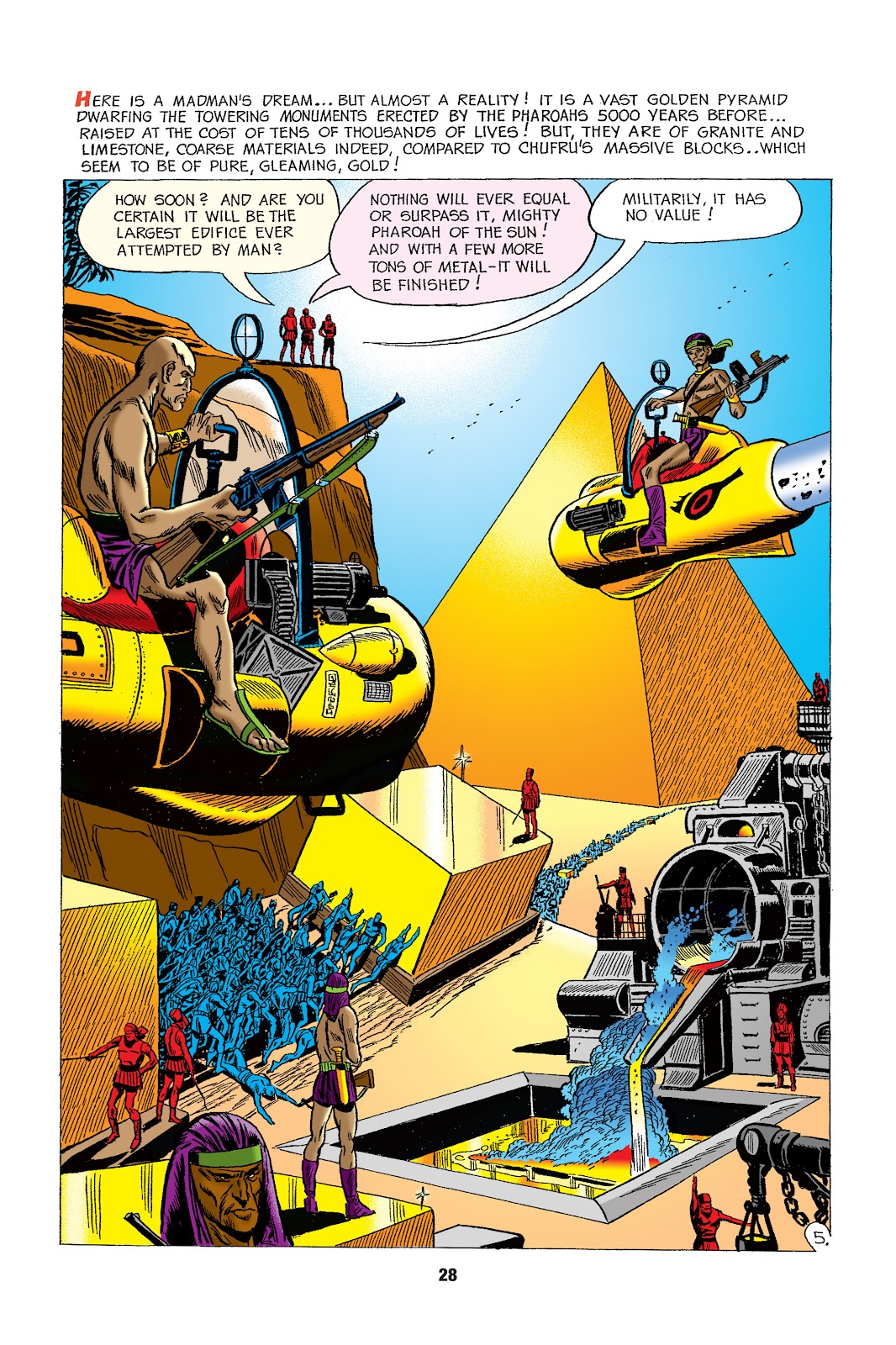 The Charlton Arrow Issue #2 - Page 29