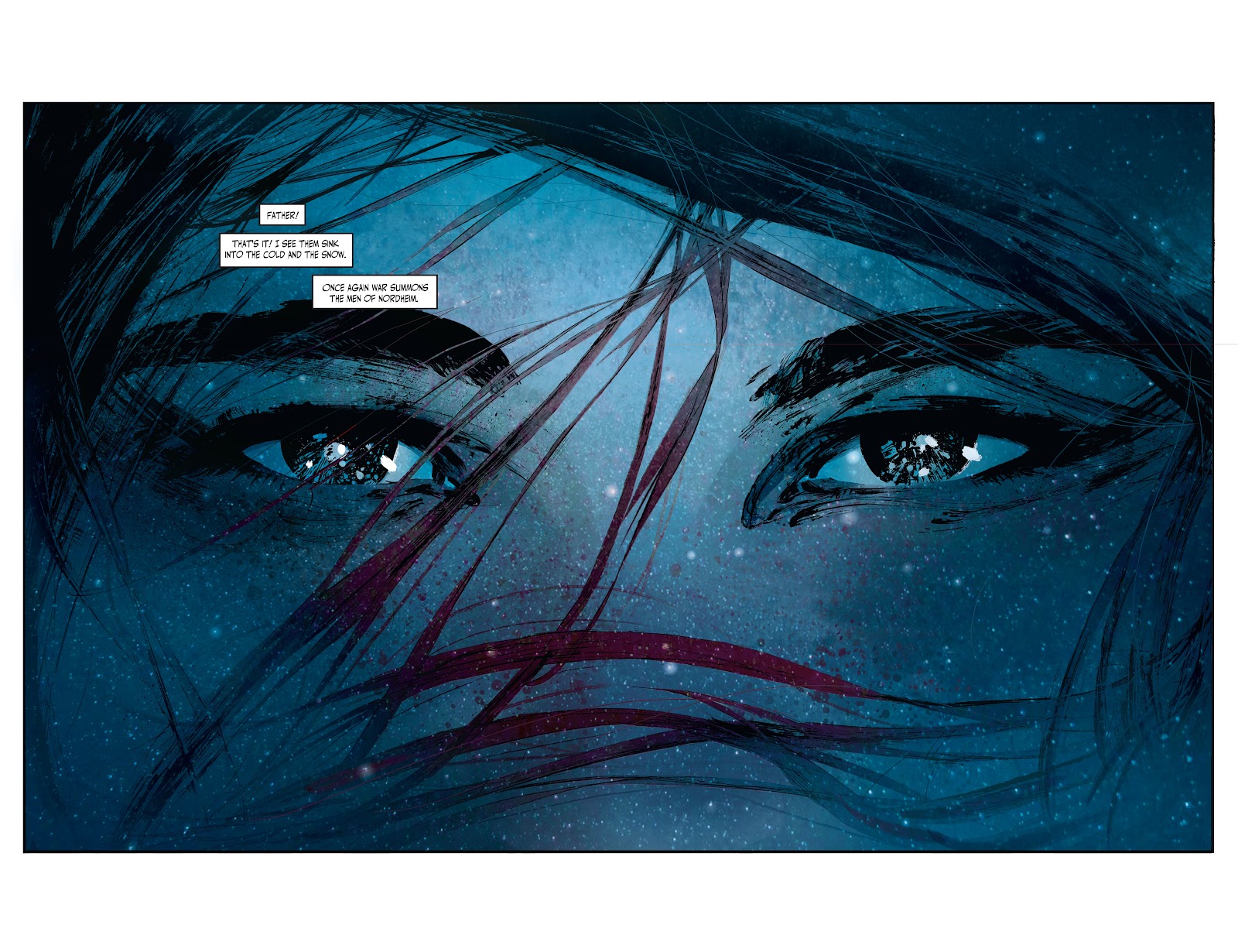 The Cimmerian: The Frost-Giant's Daughter Issue #1 - Page 4