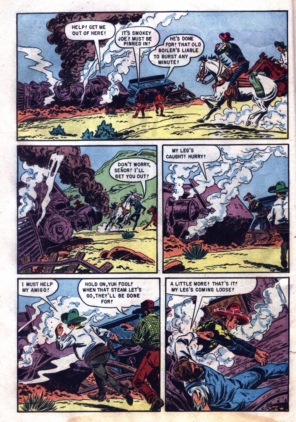 The Cisco Kid Issue #31 - Page 4