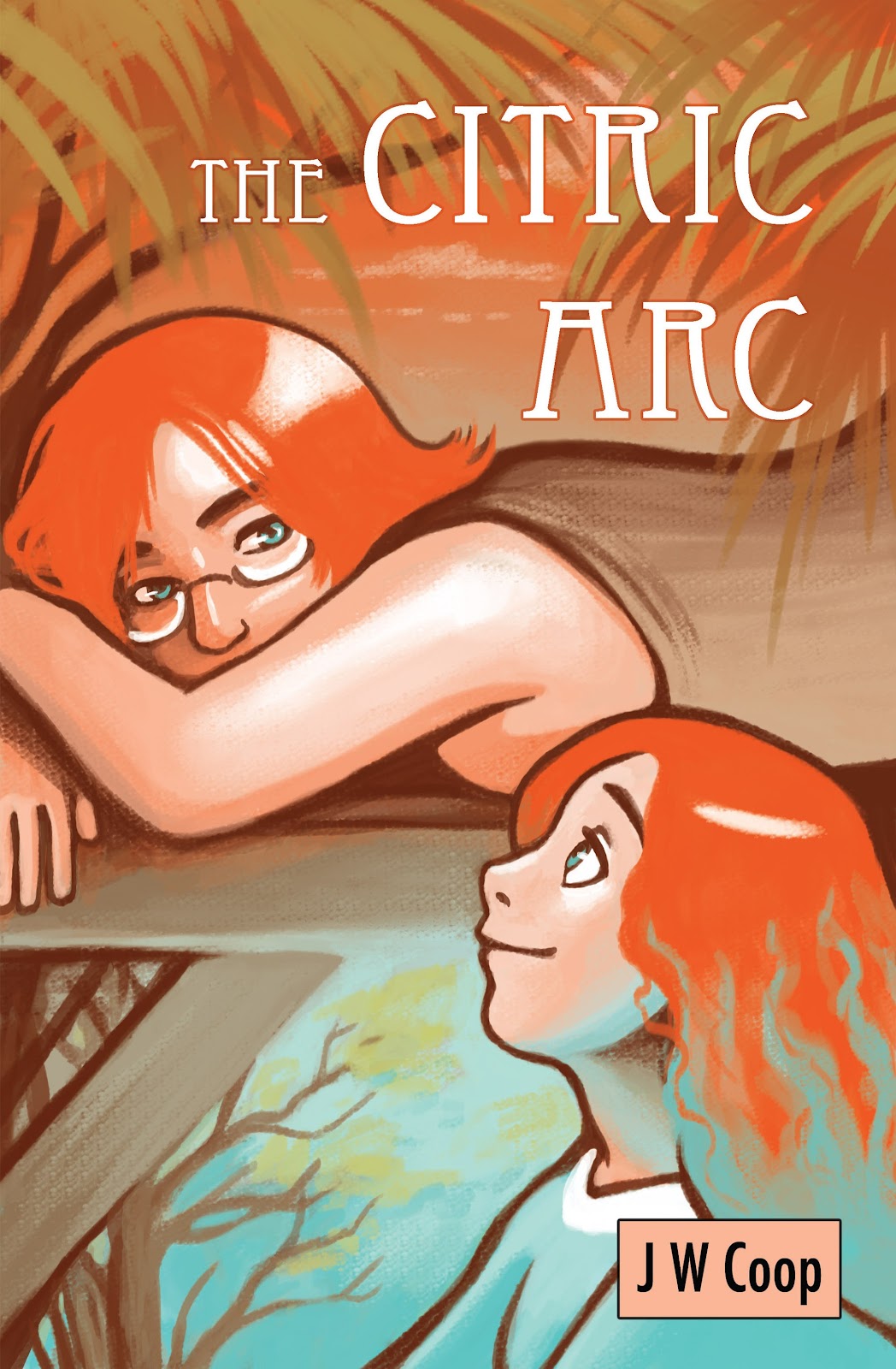 The Citric Arc TPB - Page 1
