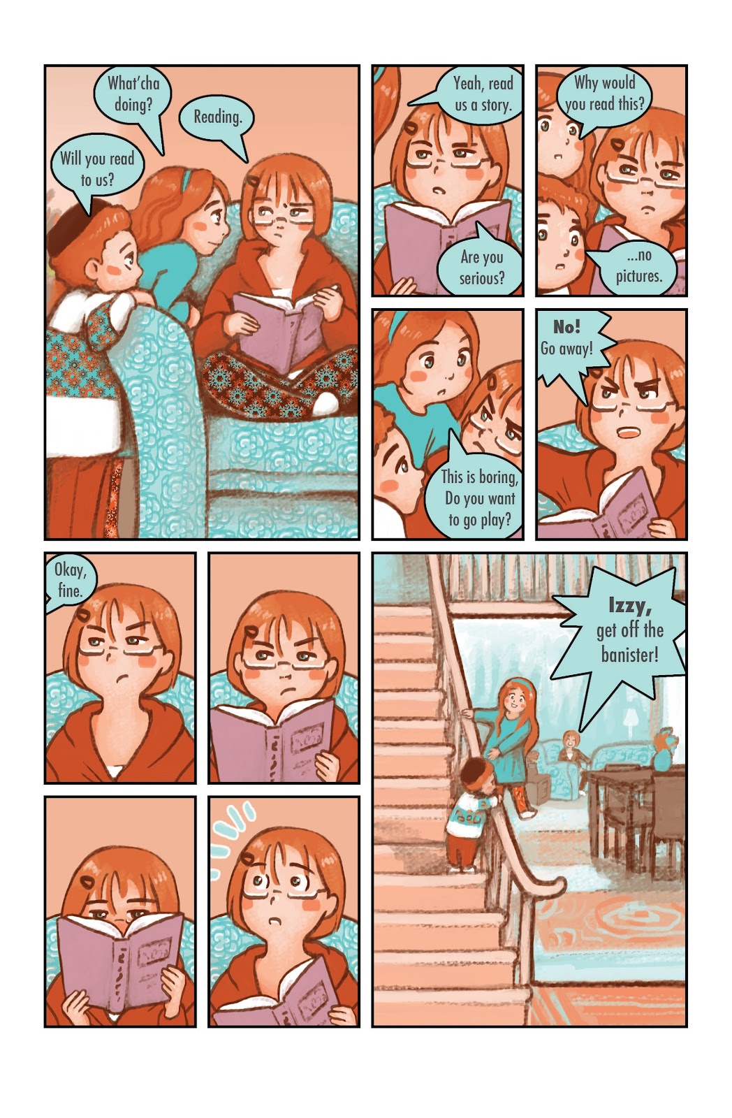 The Citric Arc TPB - Page 16