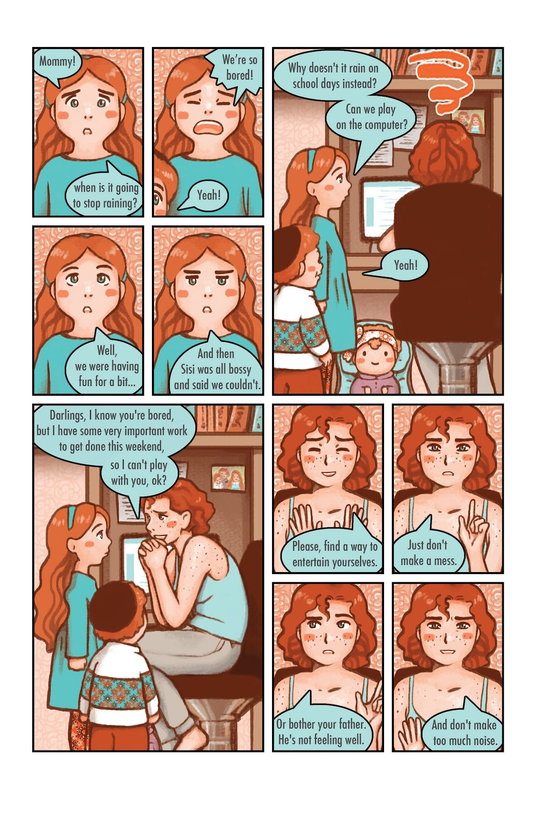 The Citric Arc TPB - Page 17