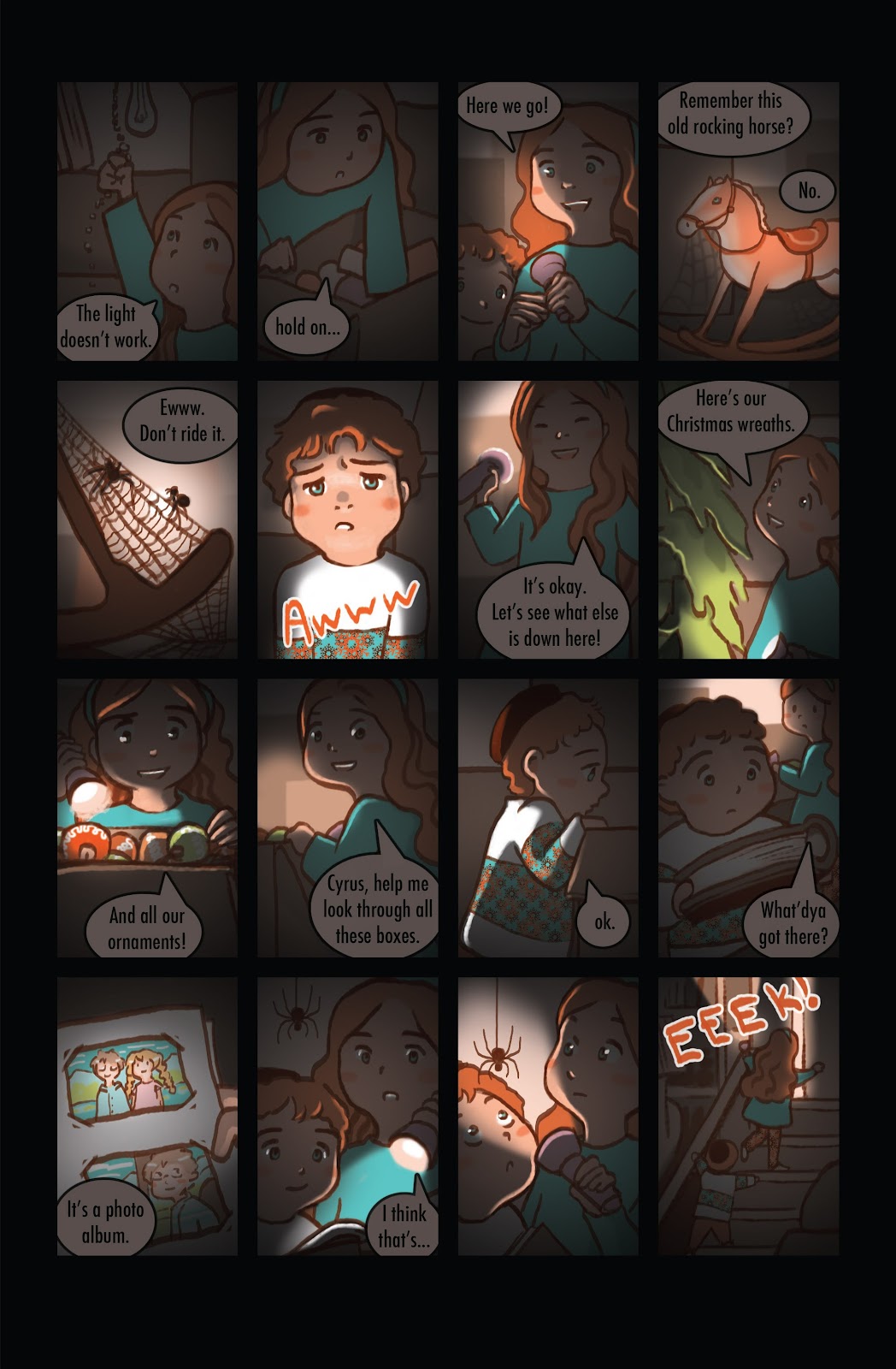 The Citric Arc TPB - Page 19
