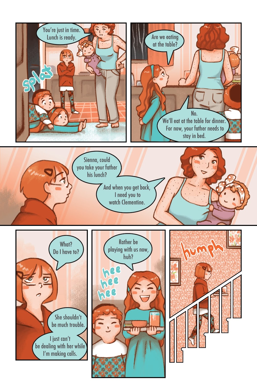 The Citric Arc TPB - Page 20