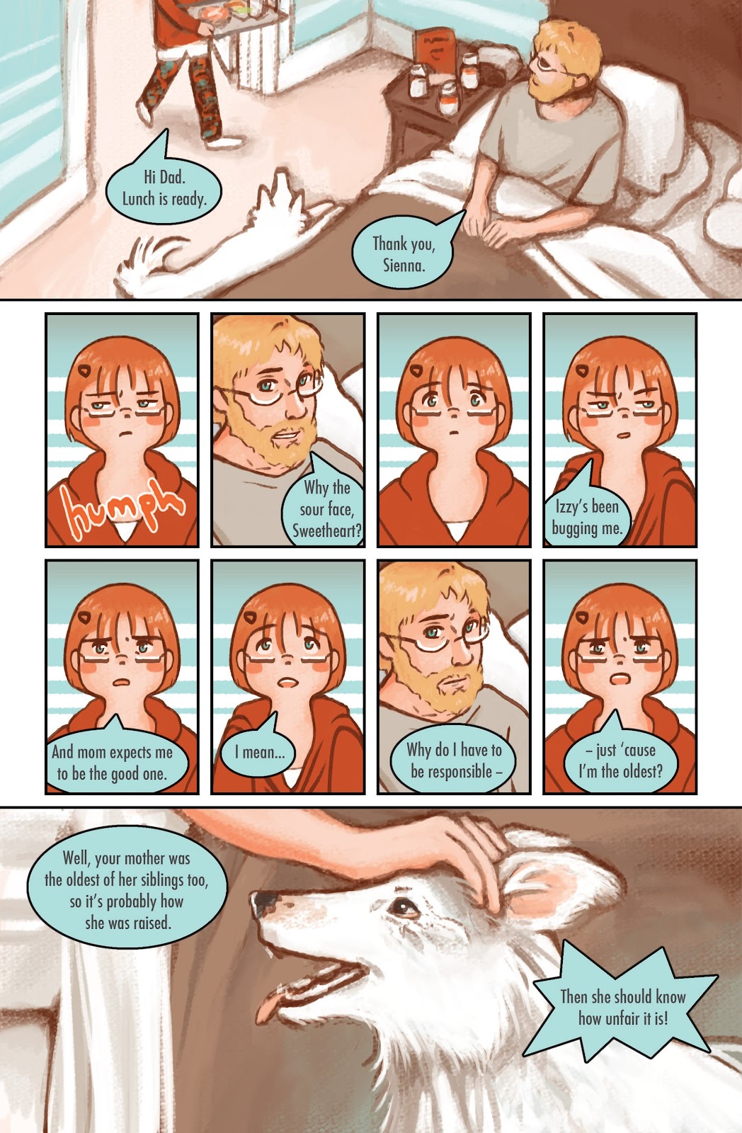 The Citric Arc TPB - Page 21