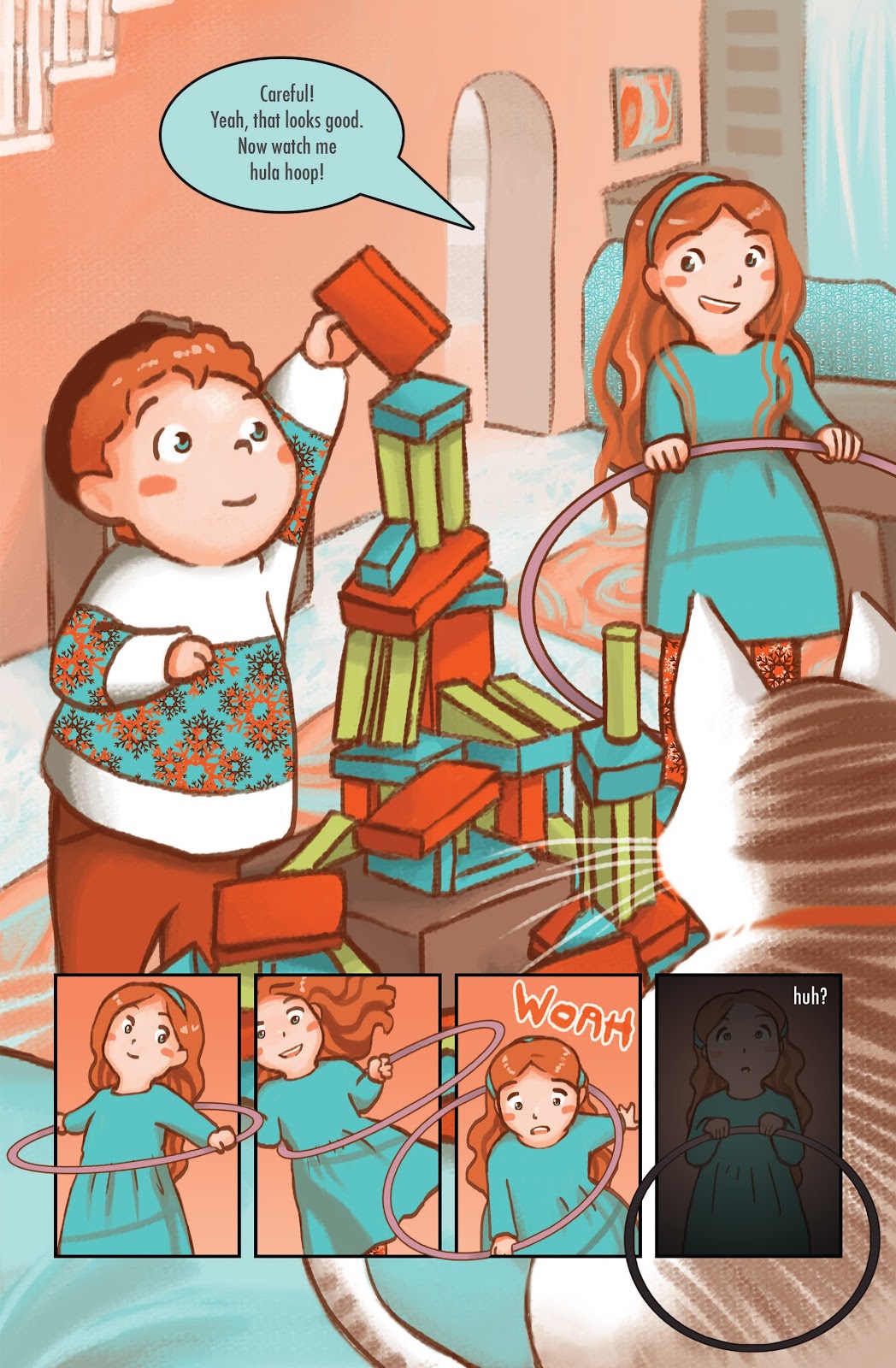 The Citric Arc TPB - Page 25