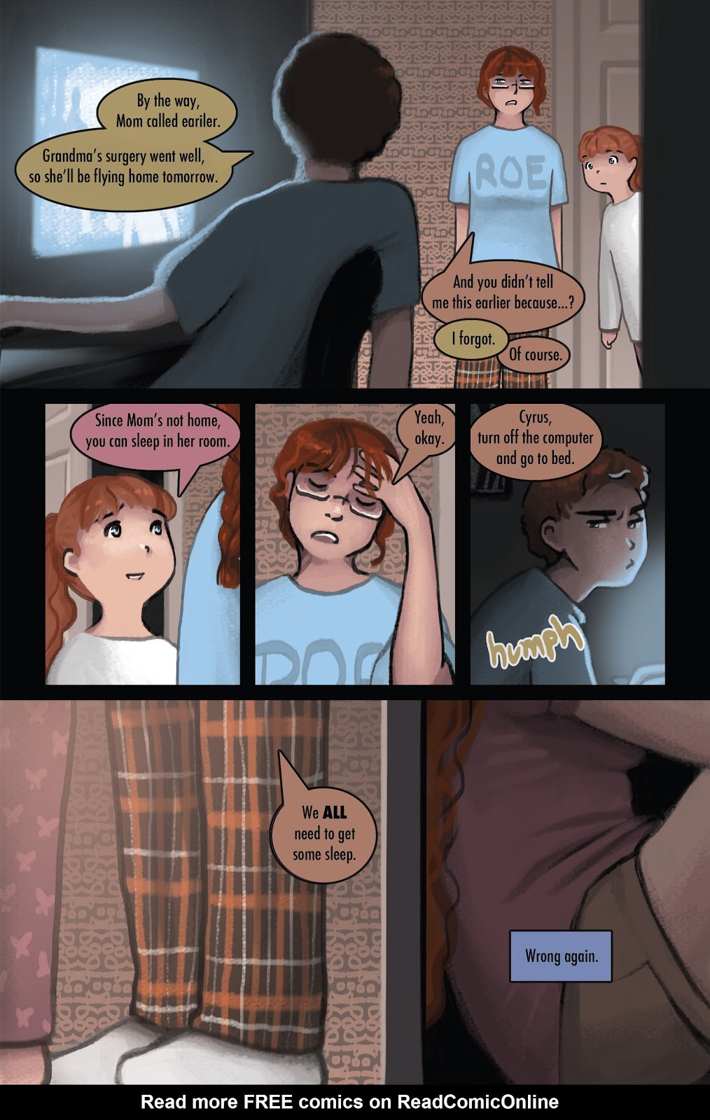 The Citric Arc TPB - Page 61