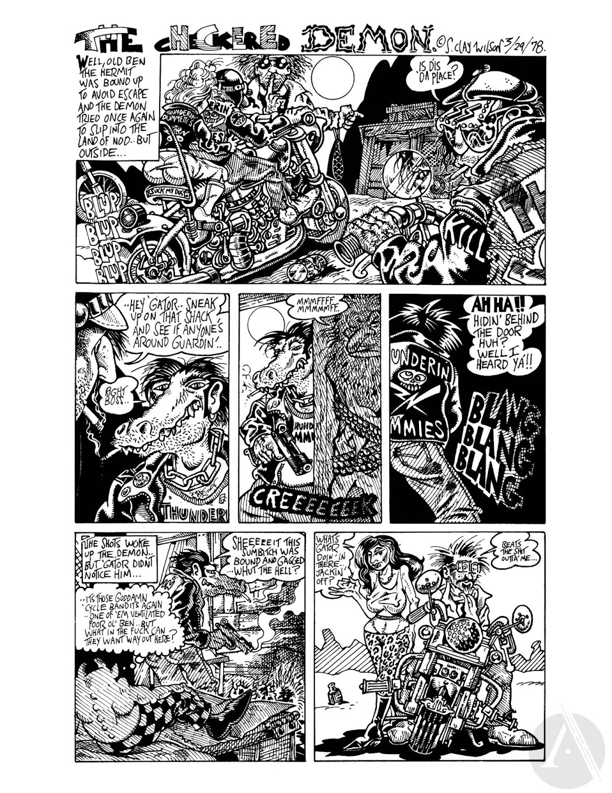 The Collected Checkered Demon TPB_(Part_2) - Page 29