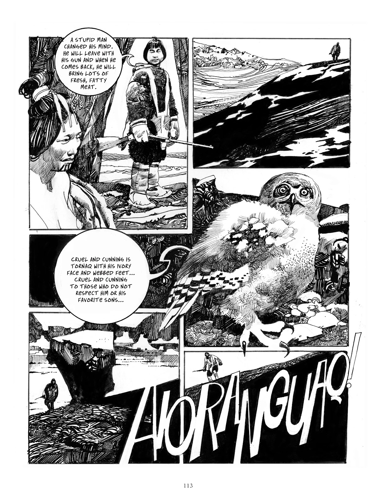 The Collected Toppi TPB_1_(Part_2) - Page 11
