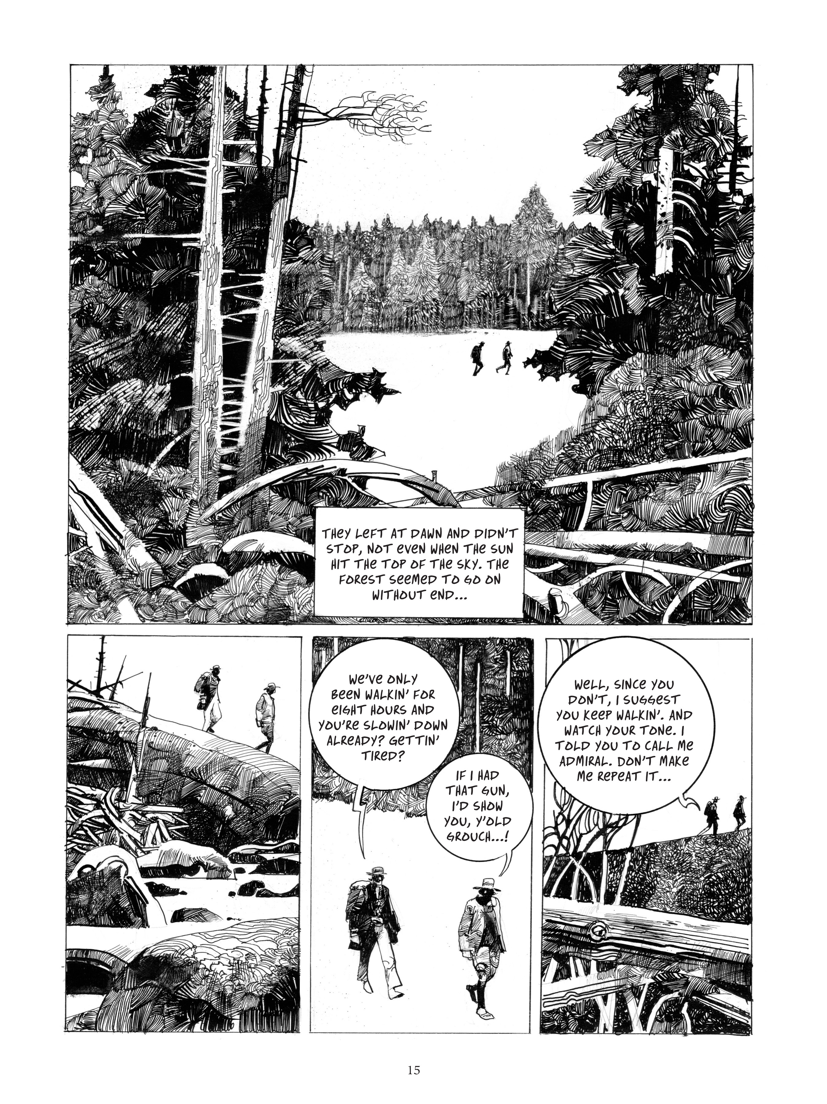The Collected Toppi TPB_2_(Part_1) - Page 15