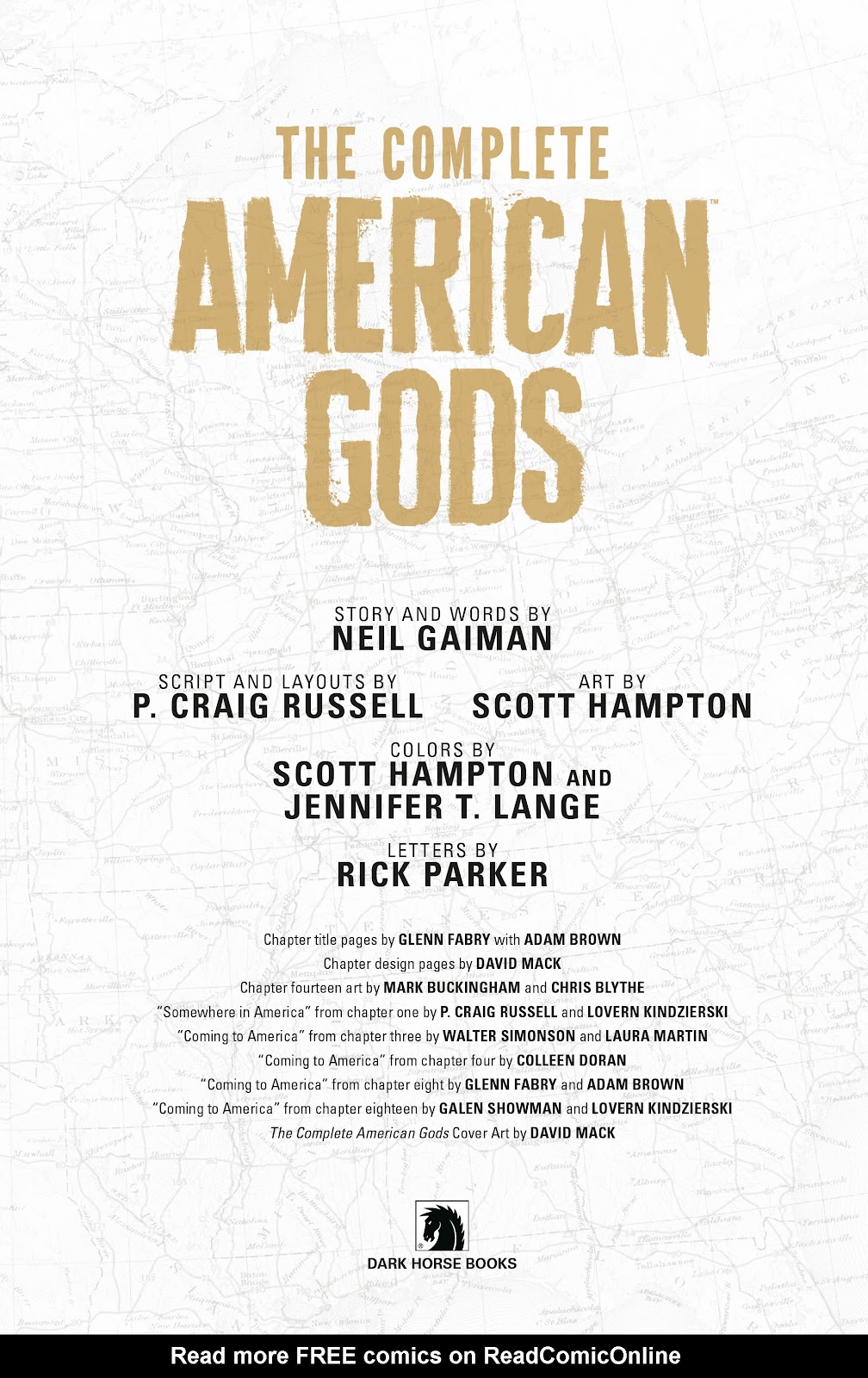 The Complete American Gods TPB (Part 1) - Page 4