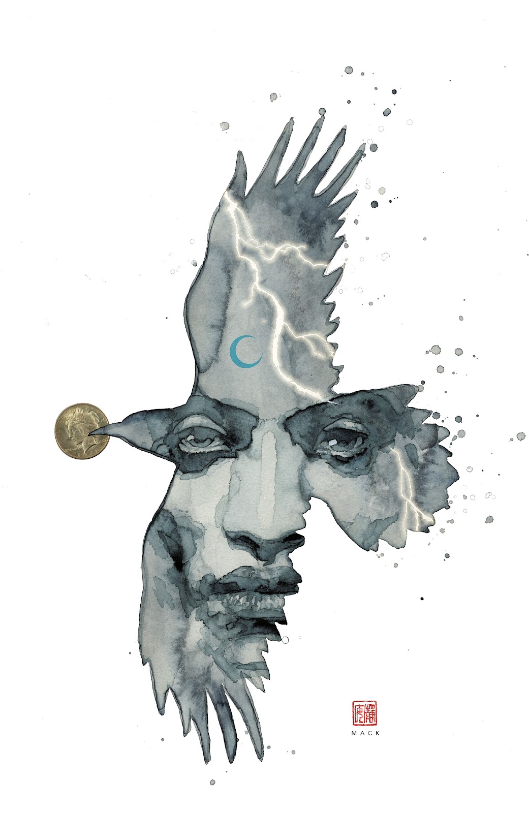 The Complete American Gods TPB (Part 1) - Page 7