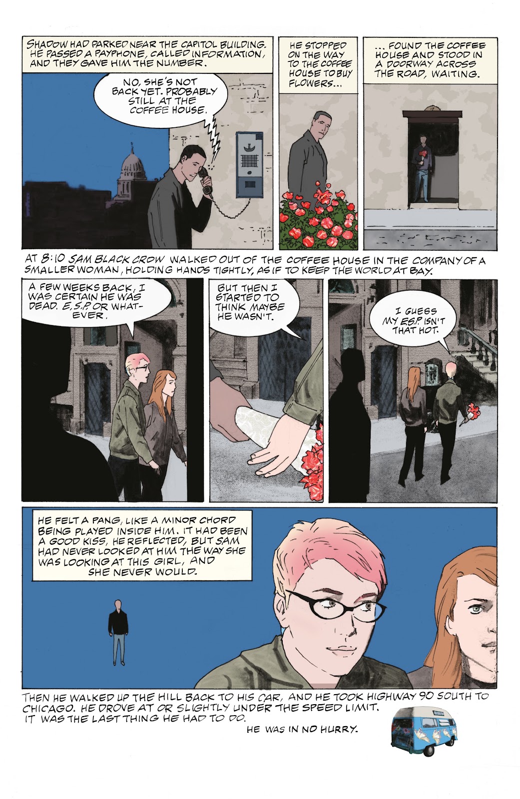 The Complete American Gods TPB (Part 7) - Page 46