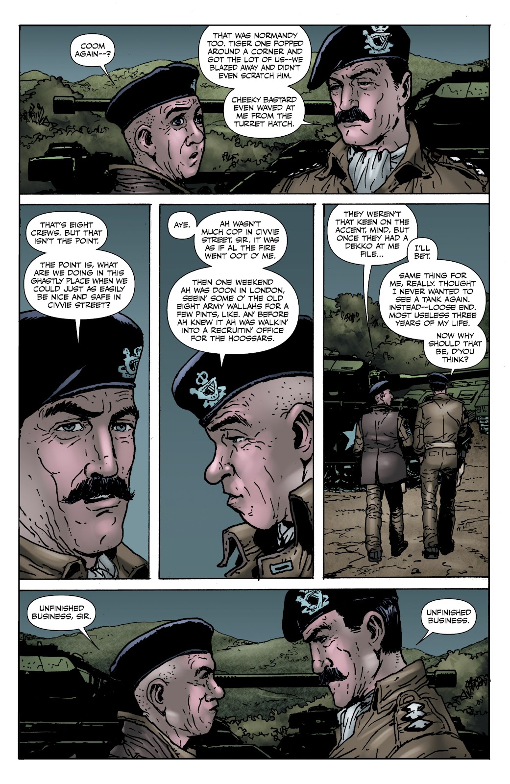 The Complete Battlefields TPB_3 - Page 19