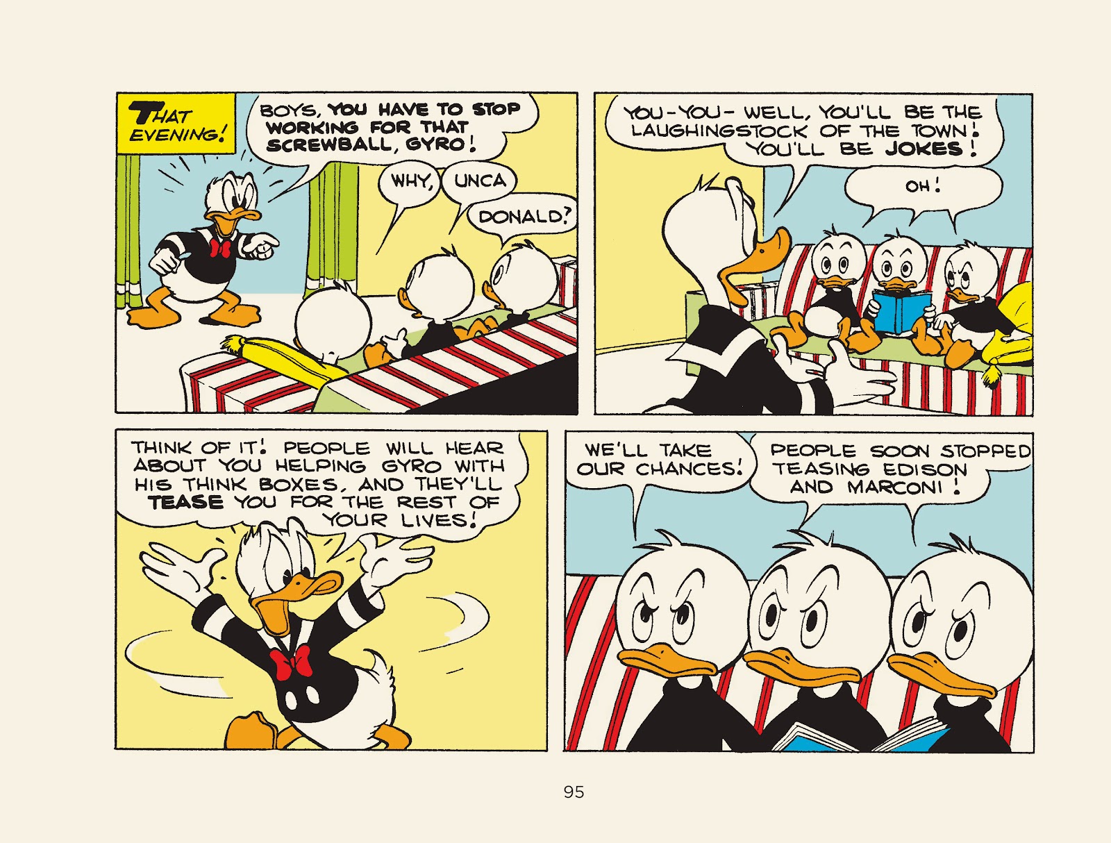 The Complete Carl Barks Disney Library TPB 2 - Page 96