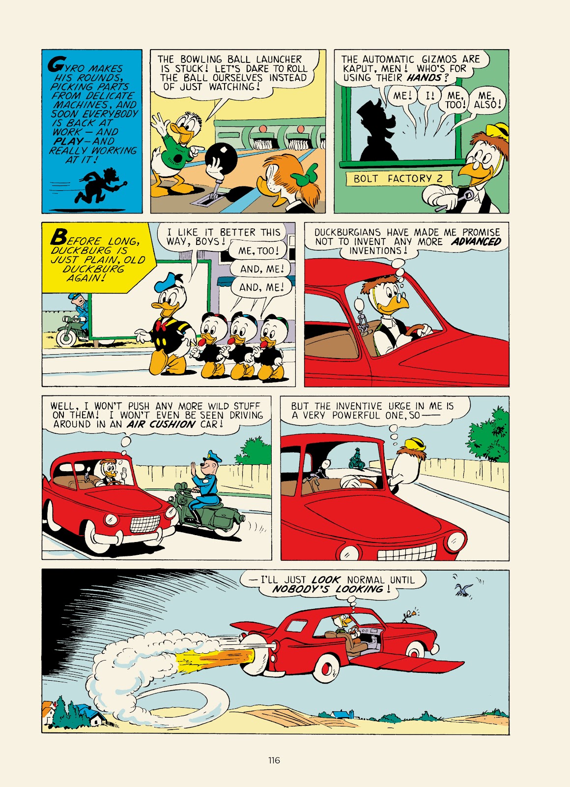 The Complete Carl Barks Disney Library TPB 28 (Part 2) - Page 23
