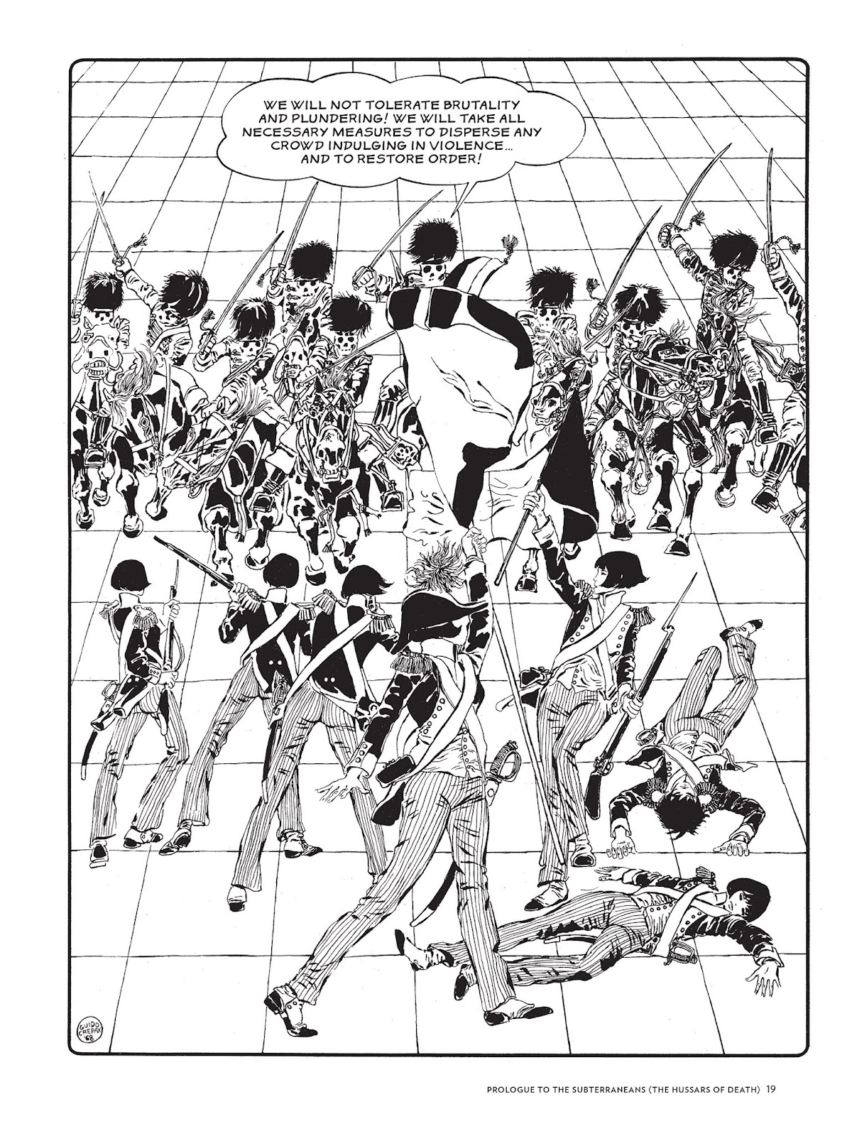 The Complete Crepax TPB_1_(Part_1) - Page 20