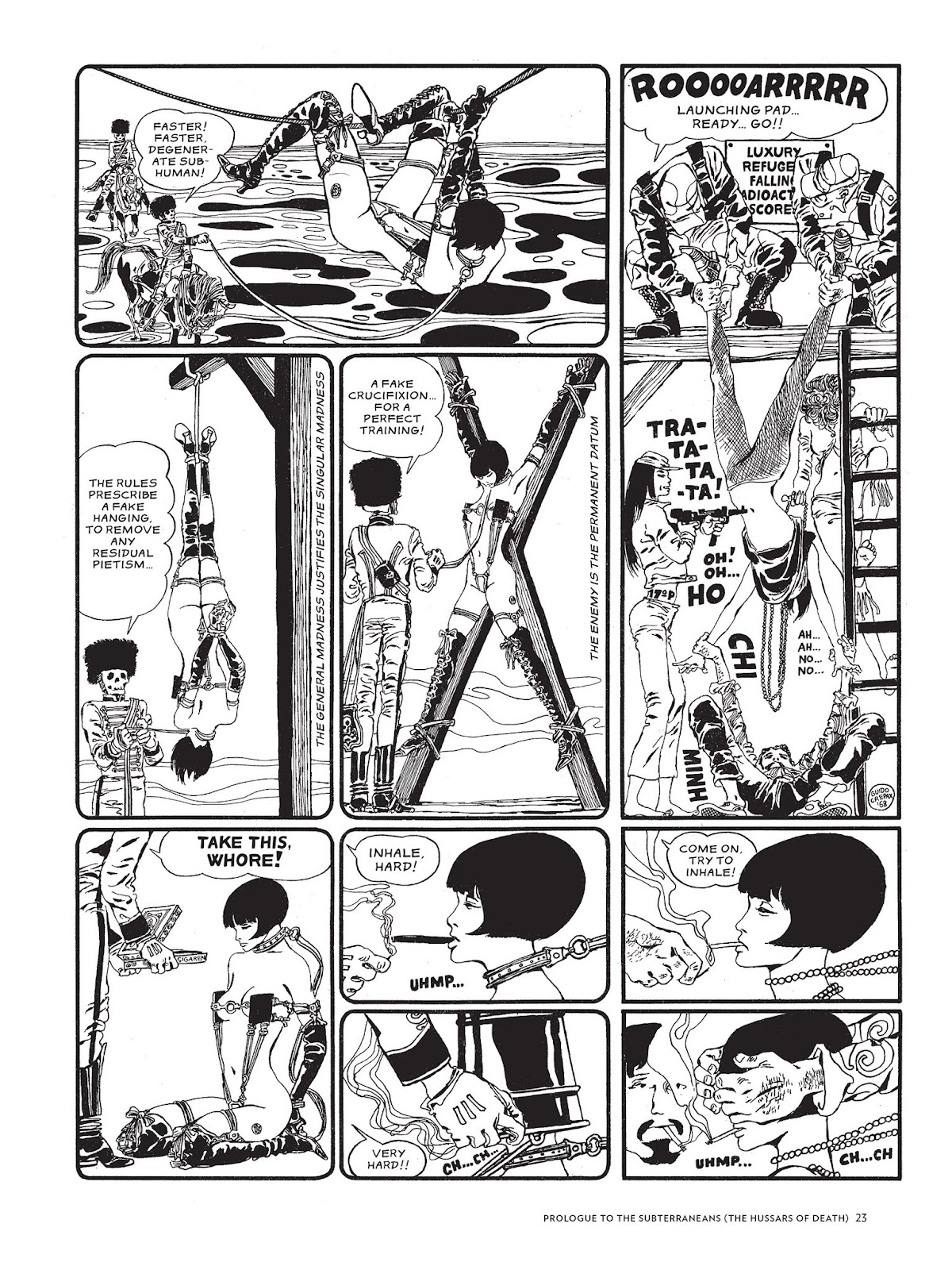 The Complete Crepax TPB_1_(Part_1) - Page 24