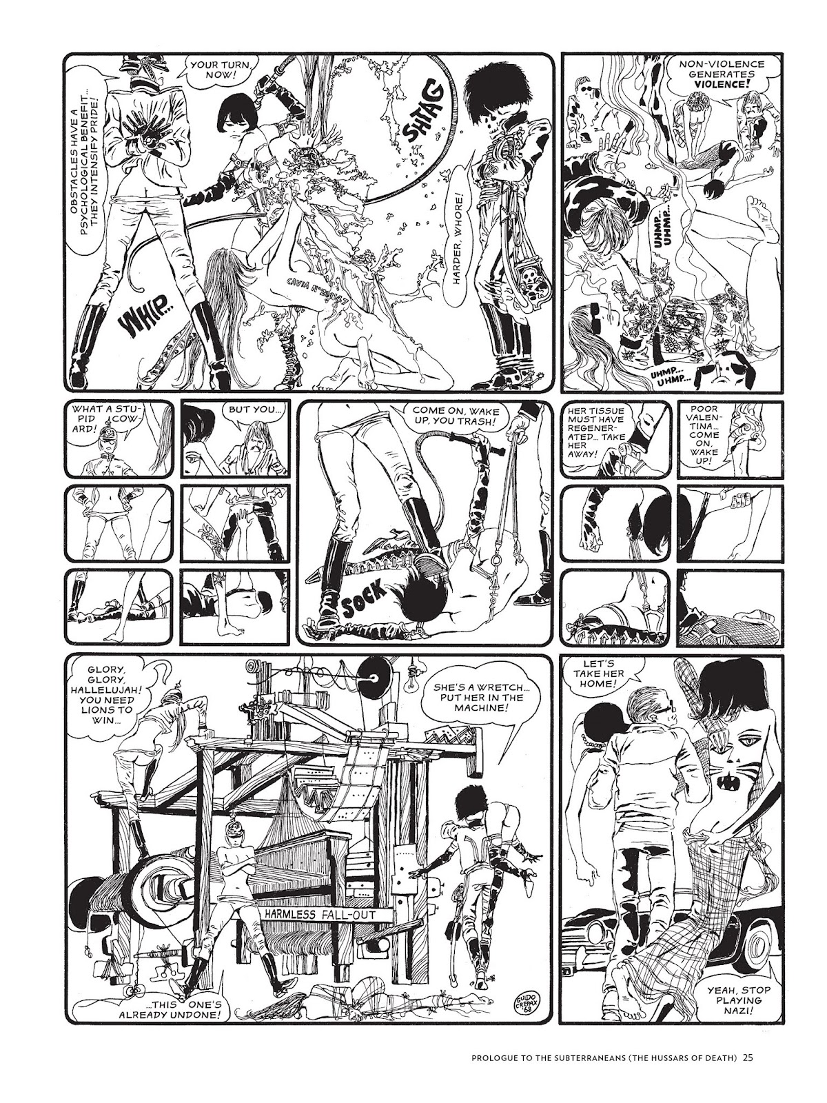 The Complete Crepax TPB_1_(Part_1) - Page 26