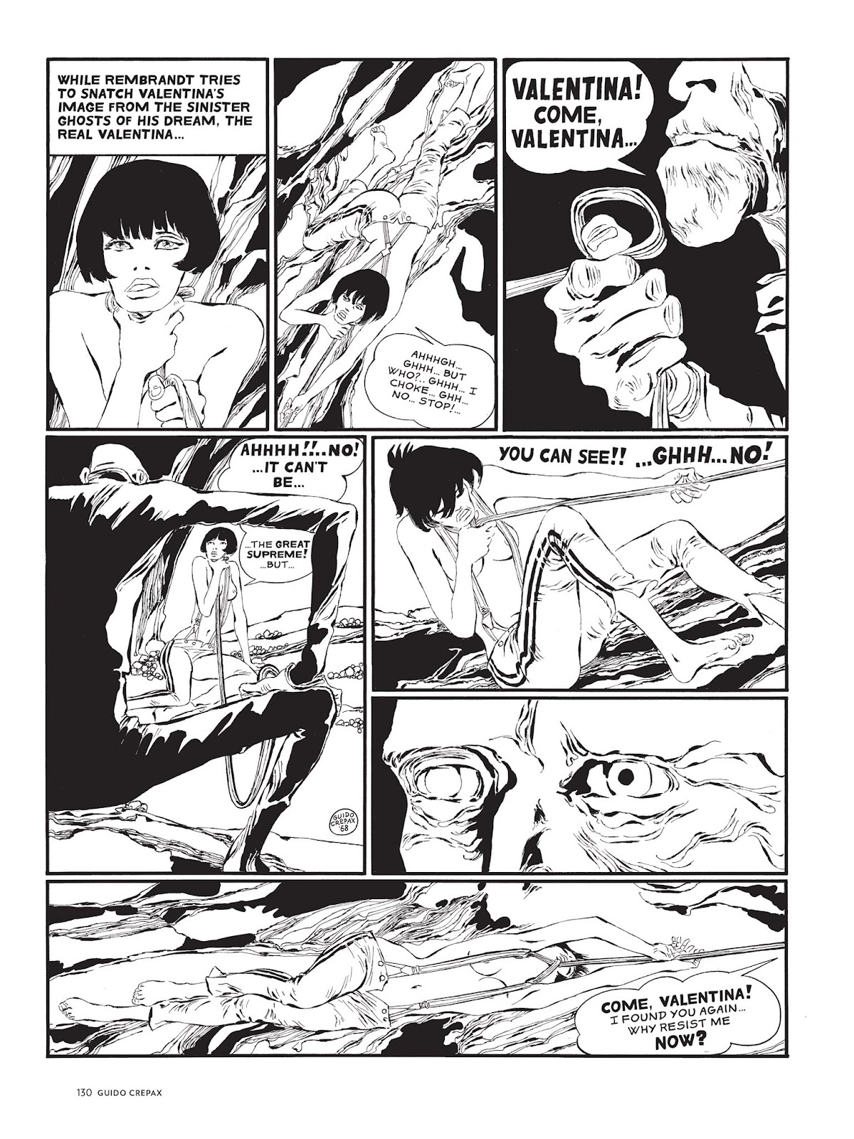 The Complete Crepax TPB_1_(Part_2) - Page 24