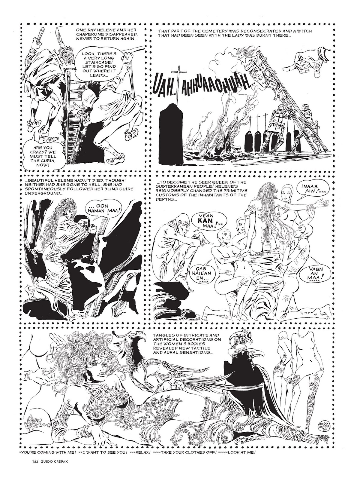 The Complete Crepax TPB_1_(Part_2) - Page 26