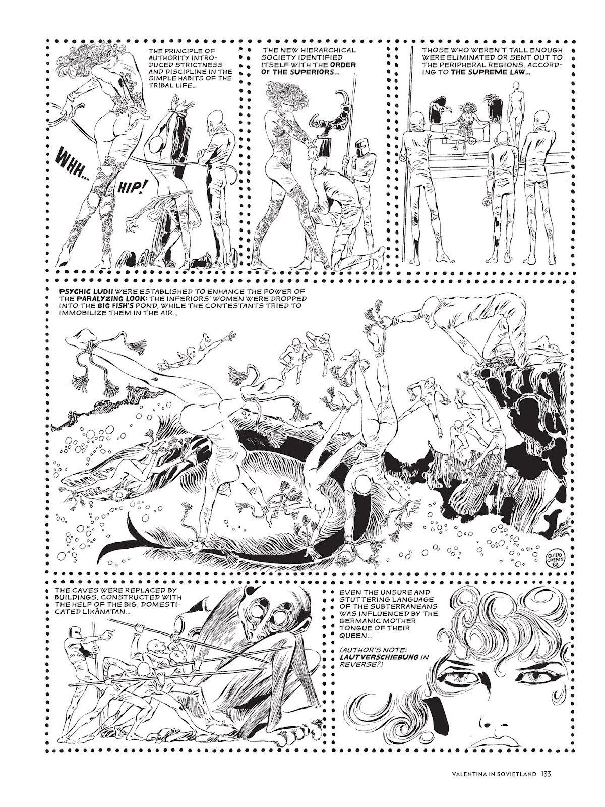 The Complete Crepax TPB_1_(Part_2) - Page 27